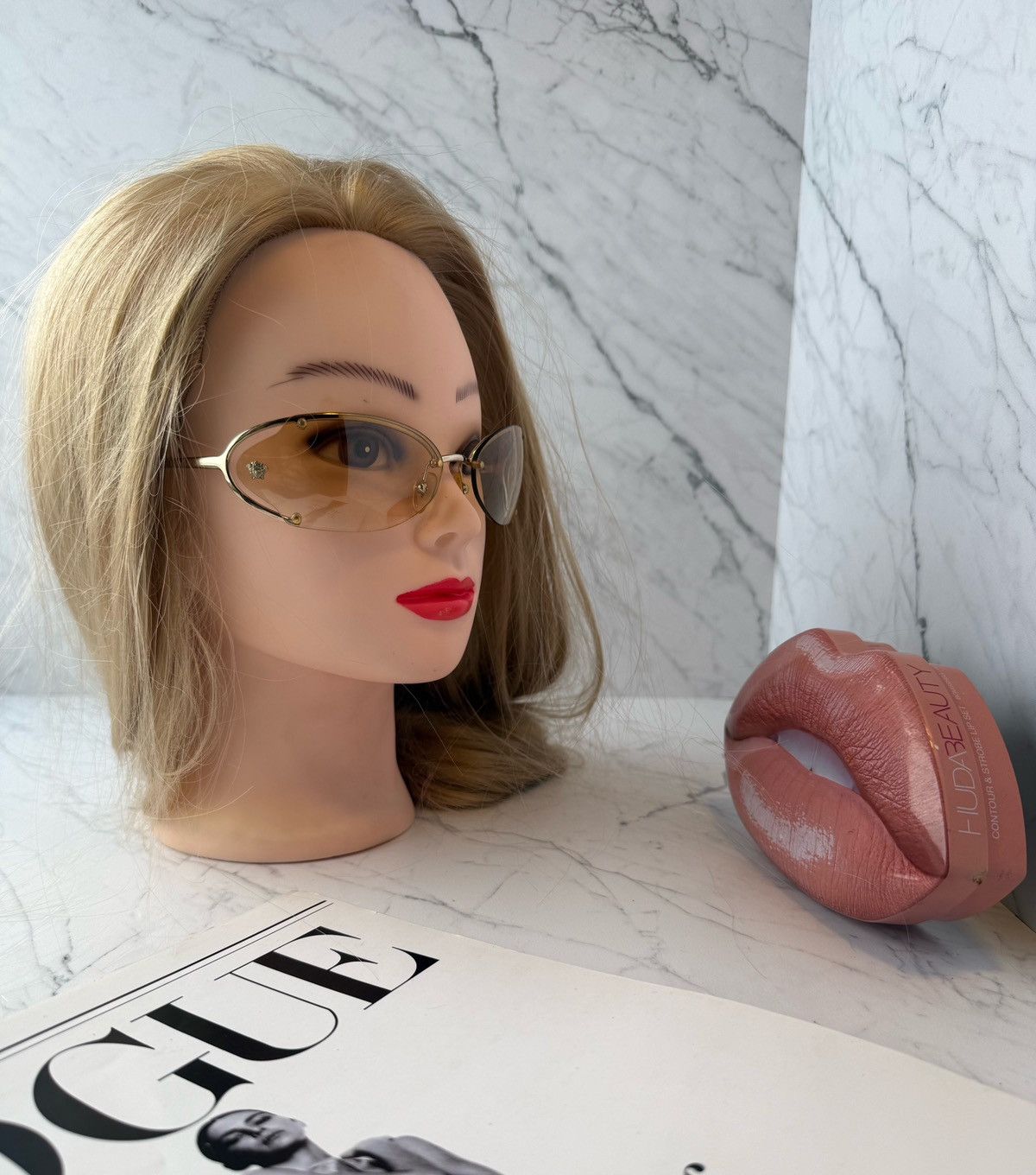Versace Versace vintage sunglasses mod.N37 Size ONE SIZE - 8 Thumbnail