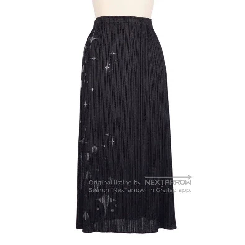 Issey Miyake Issey Miyake Black Dress Size M / US 6-8 / IT 42-44 - 7 Thumbnail