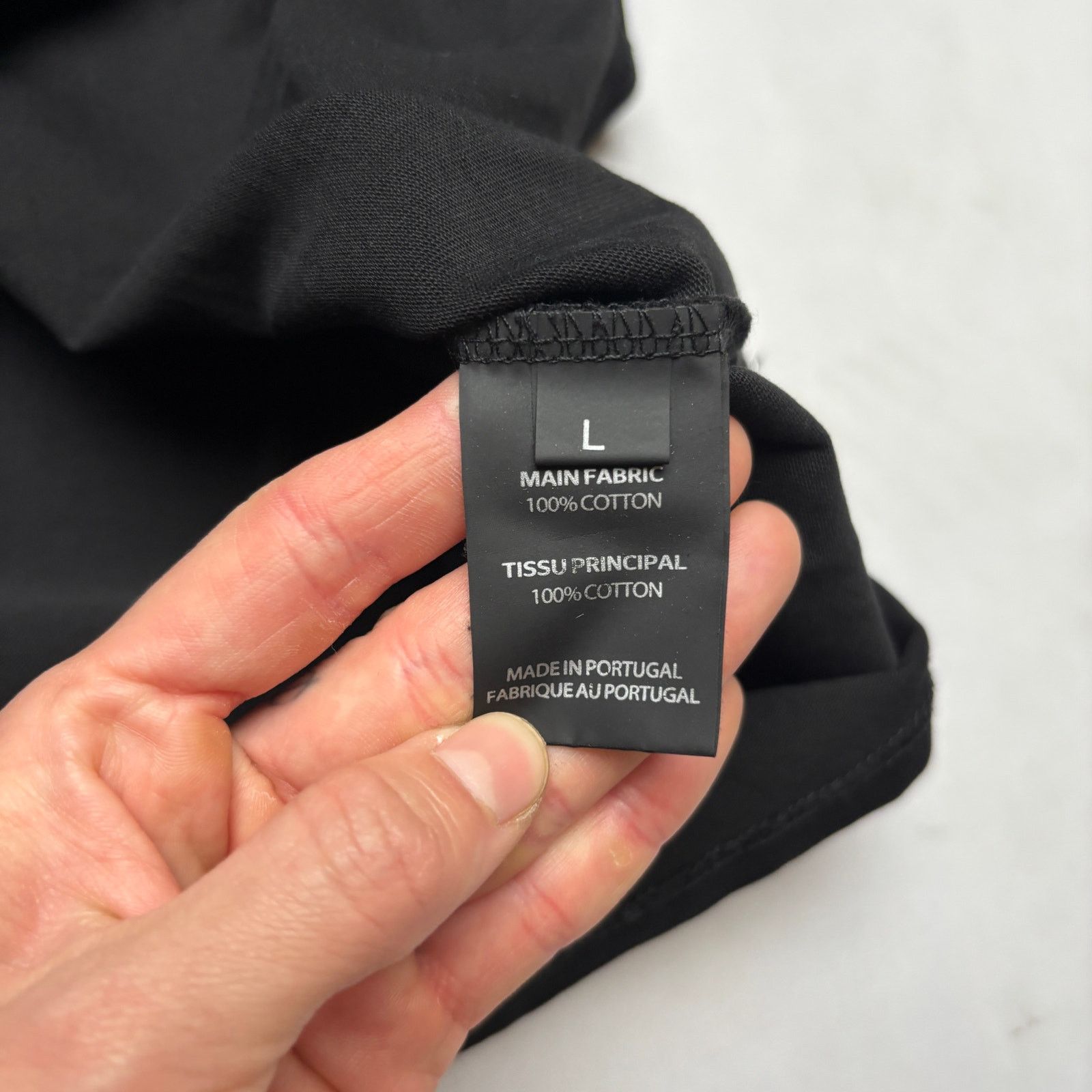 Vetements Vetements Nice Person Tee Shirt Men's Large Streetwear Size US M / EU 48-50 / 2 - 9 Thumbnail