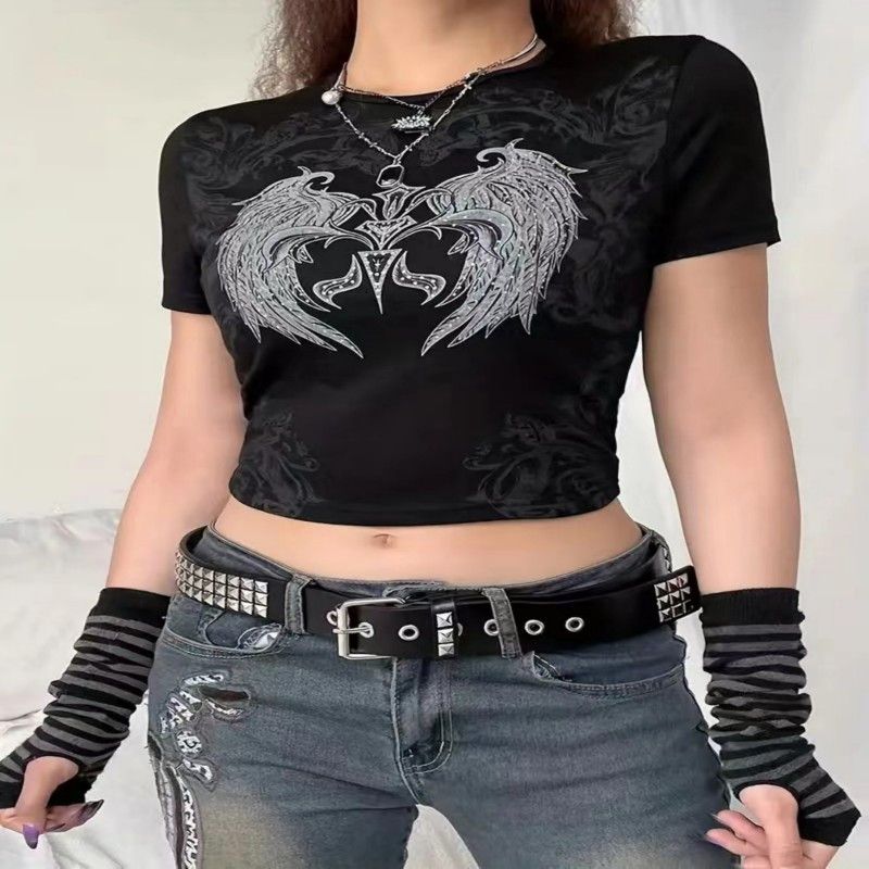 Leather Never worn Pyramid belt Size ONE SIZE - 6 Thumbnail