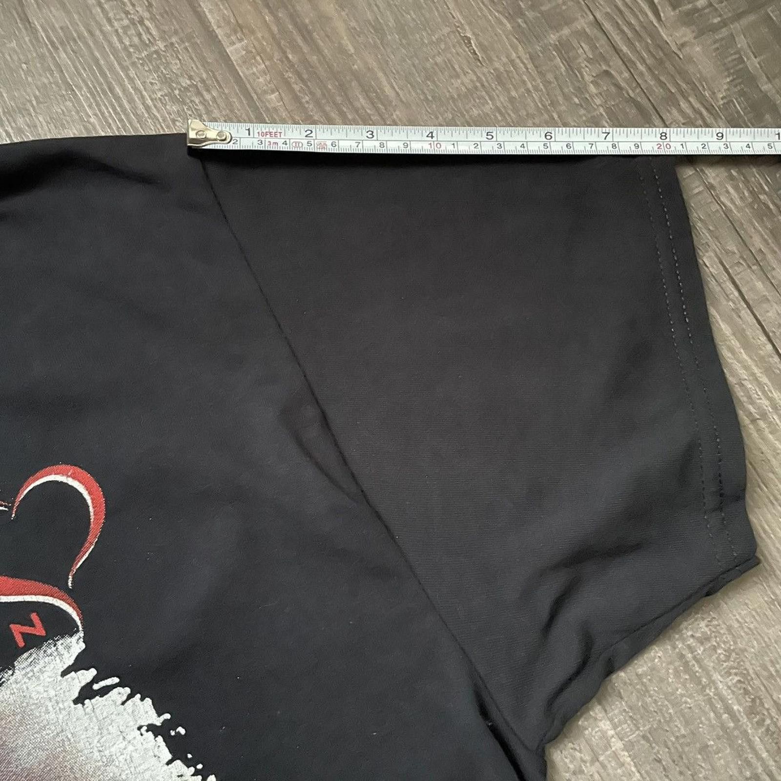 Gildan GILDAN • VNTG "Gospel" Black Tee (XL) Size US XL / EU 56 / 4 - 5 Thumbnail