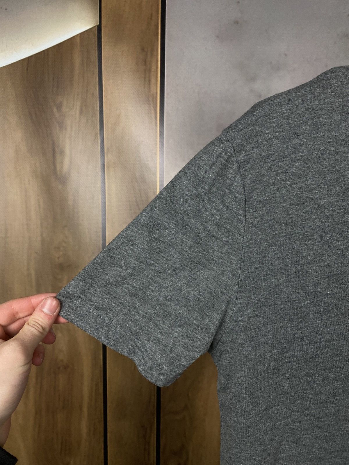 Paul & Shark 🦈T-Shirt Paul & Shark Made In Italy Big Logo Luxury Tee🦈 Size US L / EU 52-54 / 3 - 3 Thumbnail