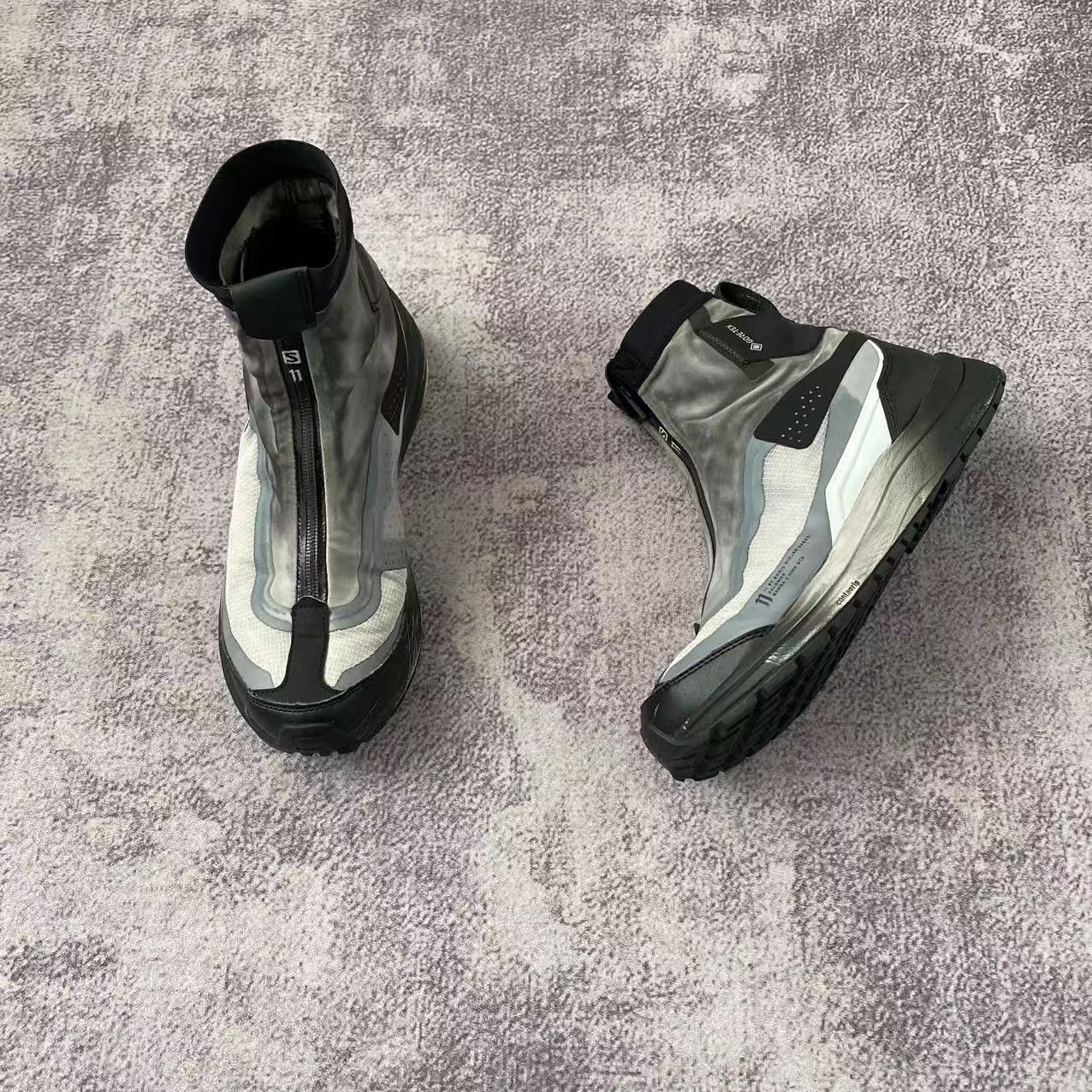 パンツ Boris bidjan saberi long john 2.2 st XS Boris bidjan saberi long john 2.2 st XS
