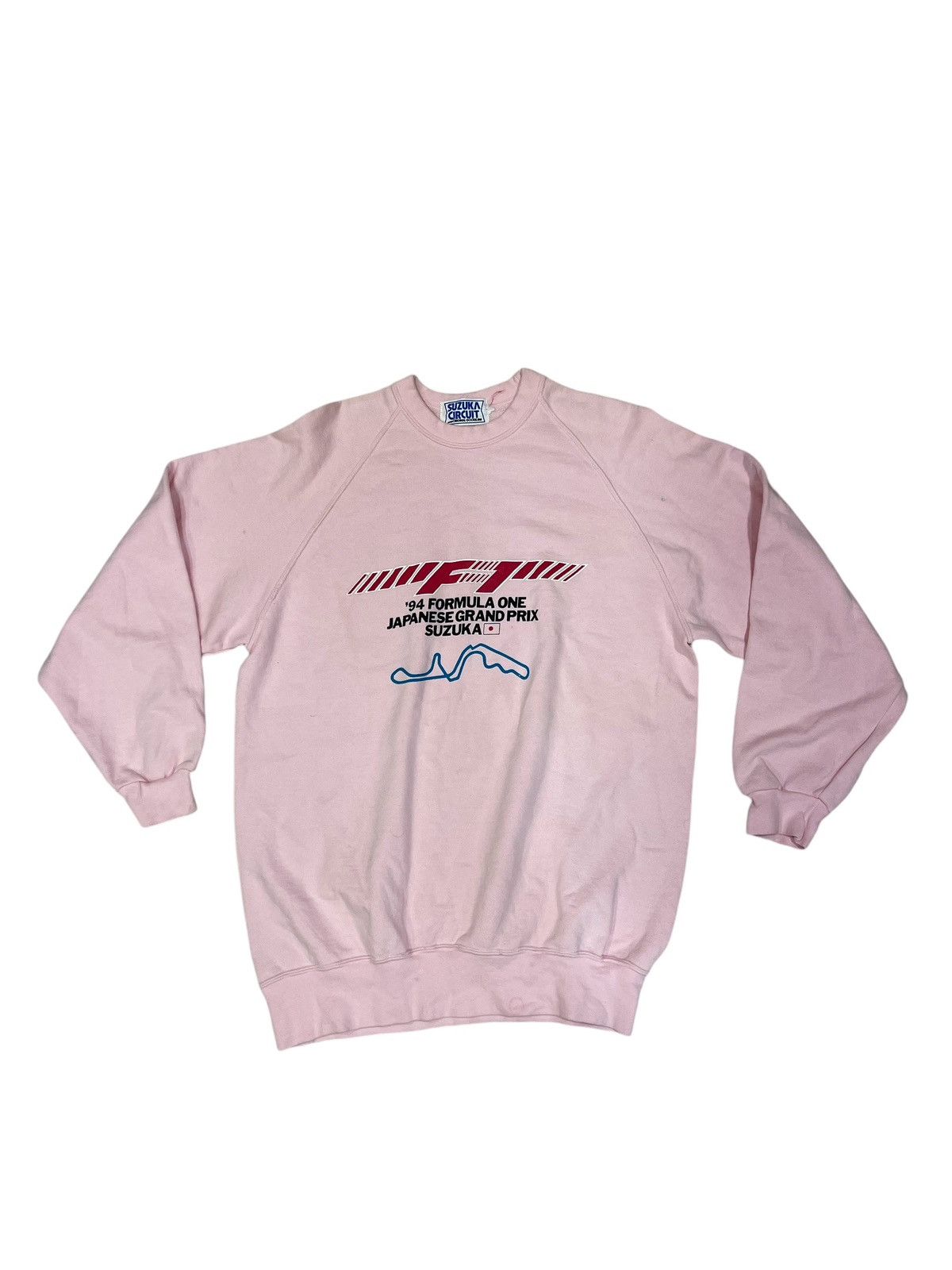 Suzuka F1
