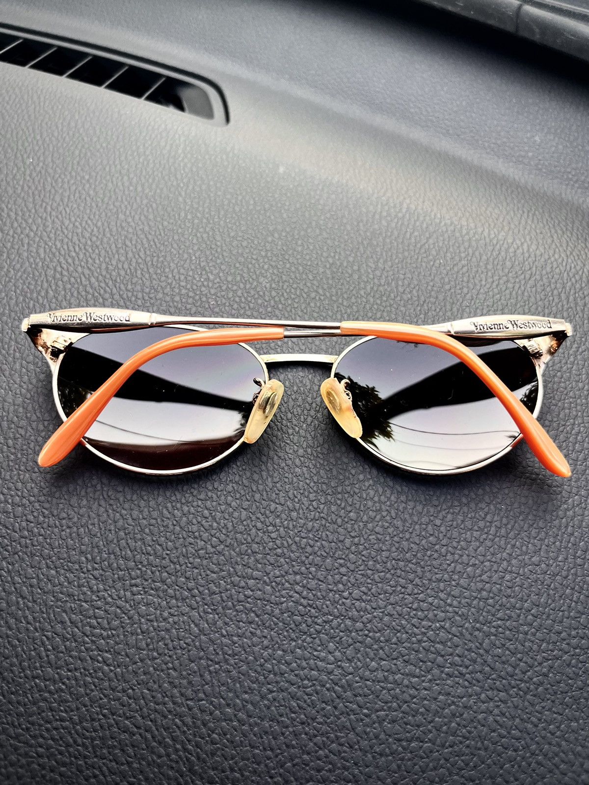 Vivienne Westwood Vivienne Westwood Sunglasses Size 30 - 3 Thumbnail