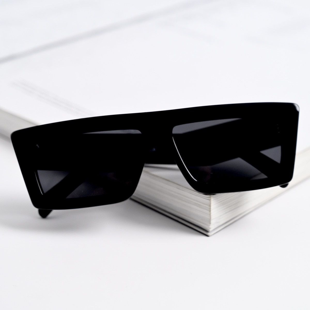 Celine CELINE CL40214U 01A SUNGLASSES Size ONE SIZE - 8 Thumbnail