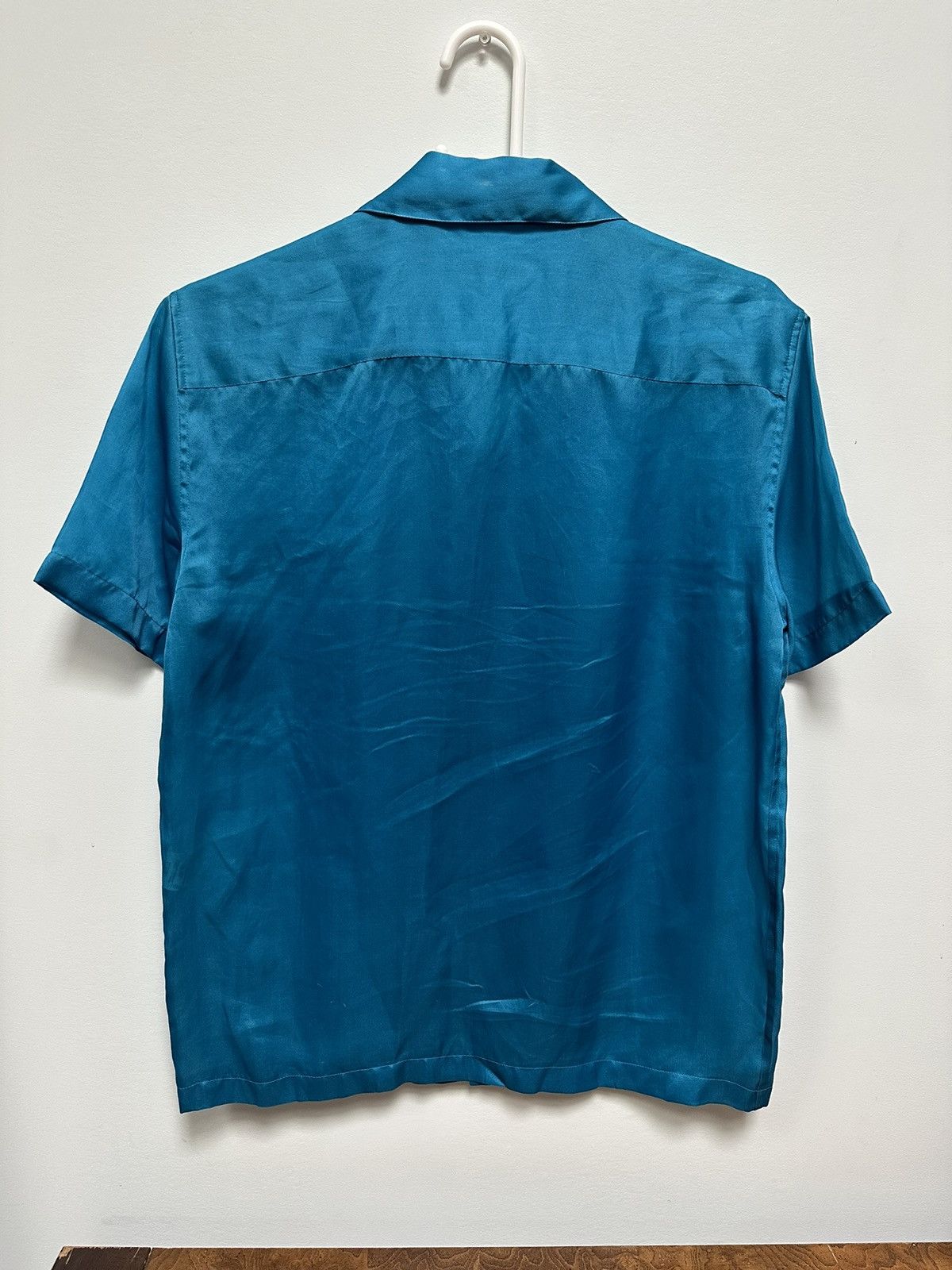 Helmut Lang Silk Organza Shirt & Short SET! Size US S / EU 44-46 / 1 - 3 Thumbnail
