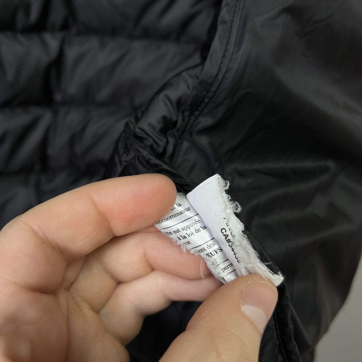 Arc'teryx Arc'teryx Cerium Down Jacket Puffer Black Size US M / EU 48-50 / 2 - 14 Thumbnail