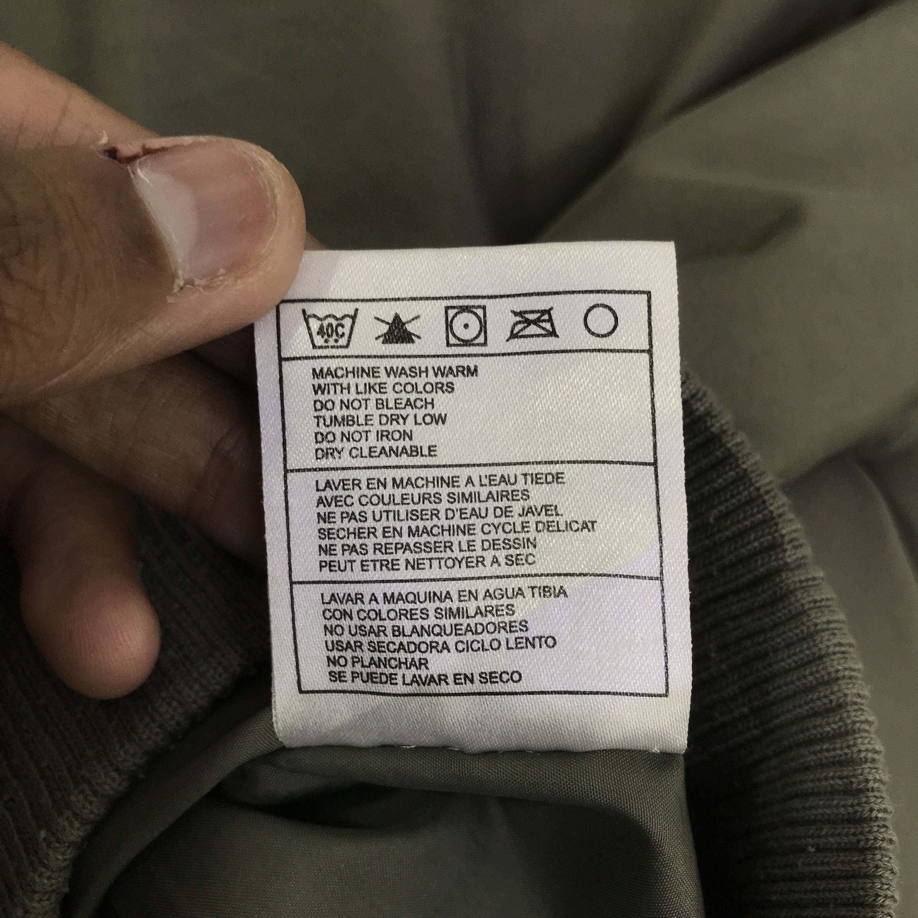 Nike Vtg Nike golf vest K125B10 Size US L / EU 52-54 / 3 - 14 Thumbnail