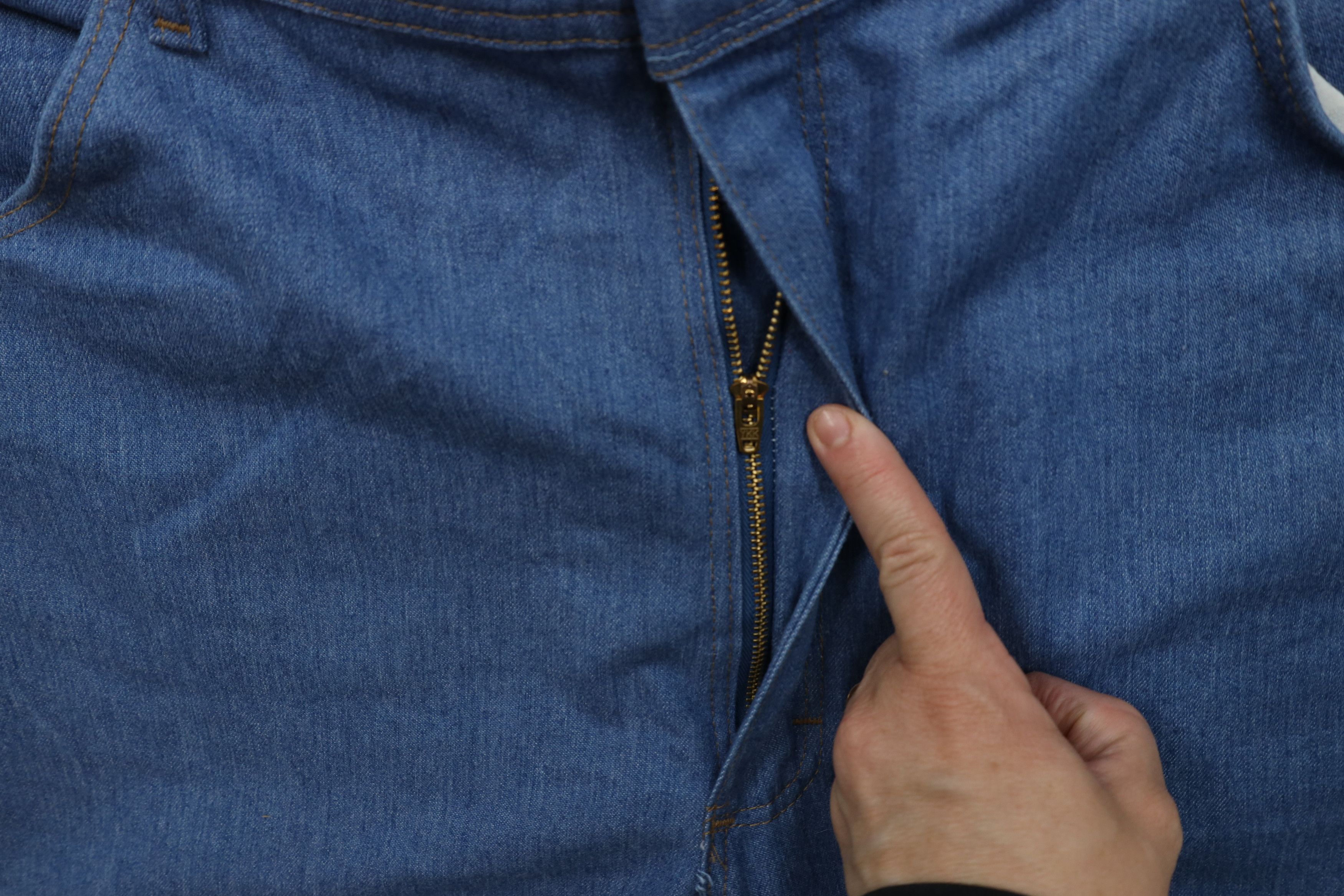 Vintage × Wrangler Vintage 90s Wrangler Faded Flared Wide Leg Denim Jeans Blue Size US 40 / EU 56 - 7 Thumbnail