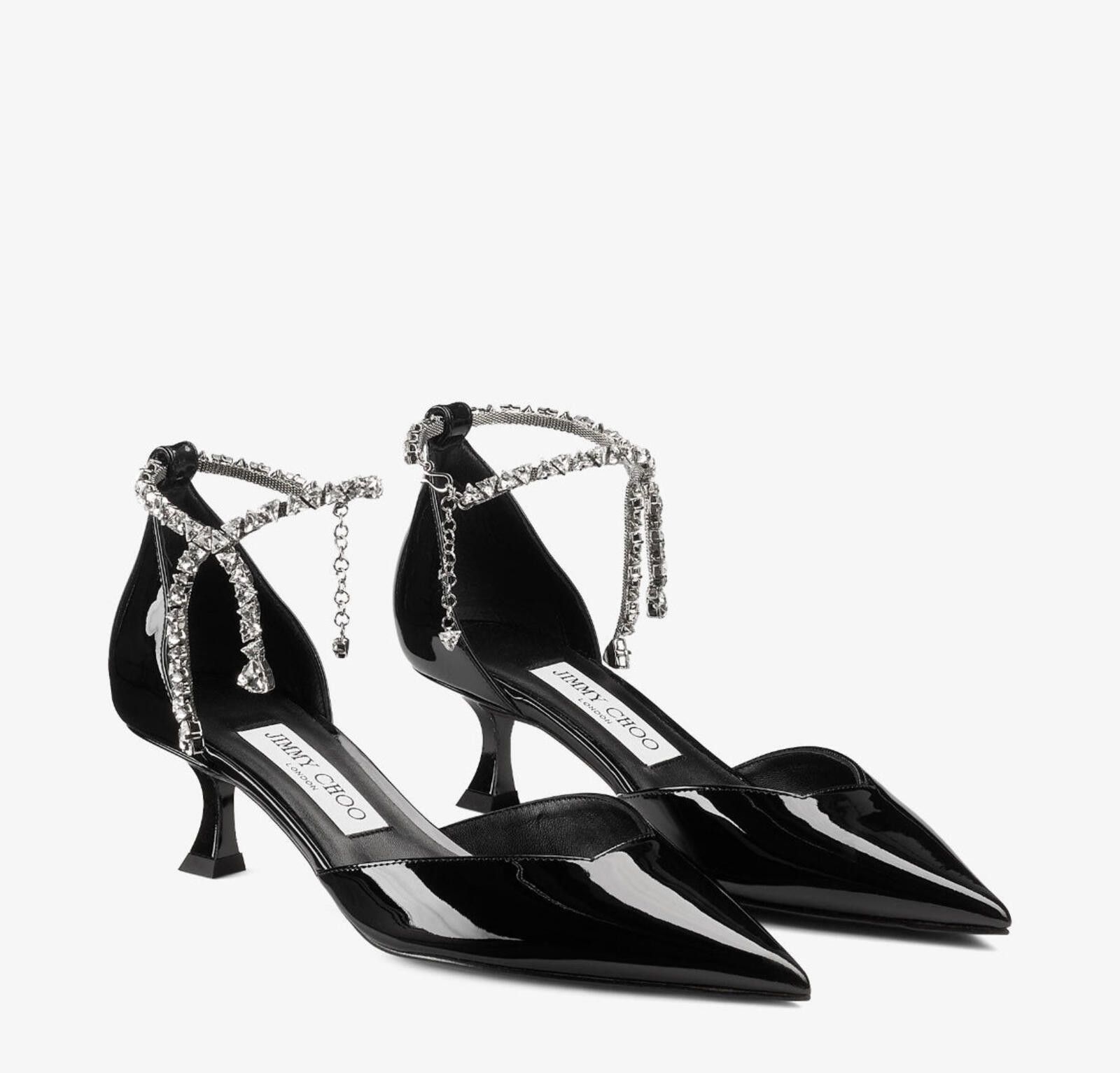 Jimmy Choo Jimmy Choo Stevie Pump 50 Size ONE SIZE - 2 Thumbnail