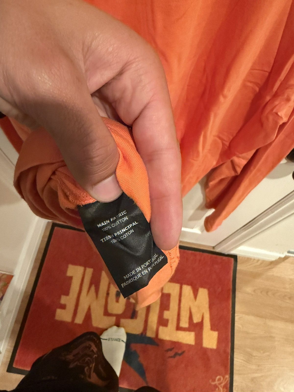 Vetements Vetements umbro collab Size US L / EU 52-54 / 3 - 6 Thumbnail