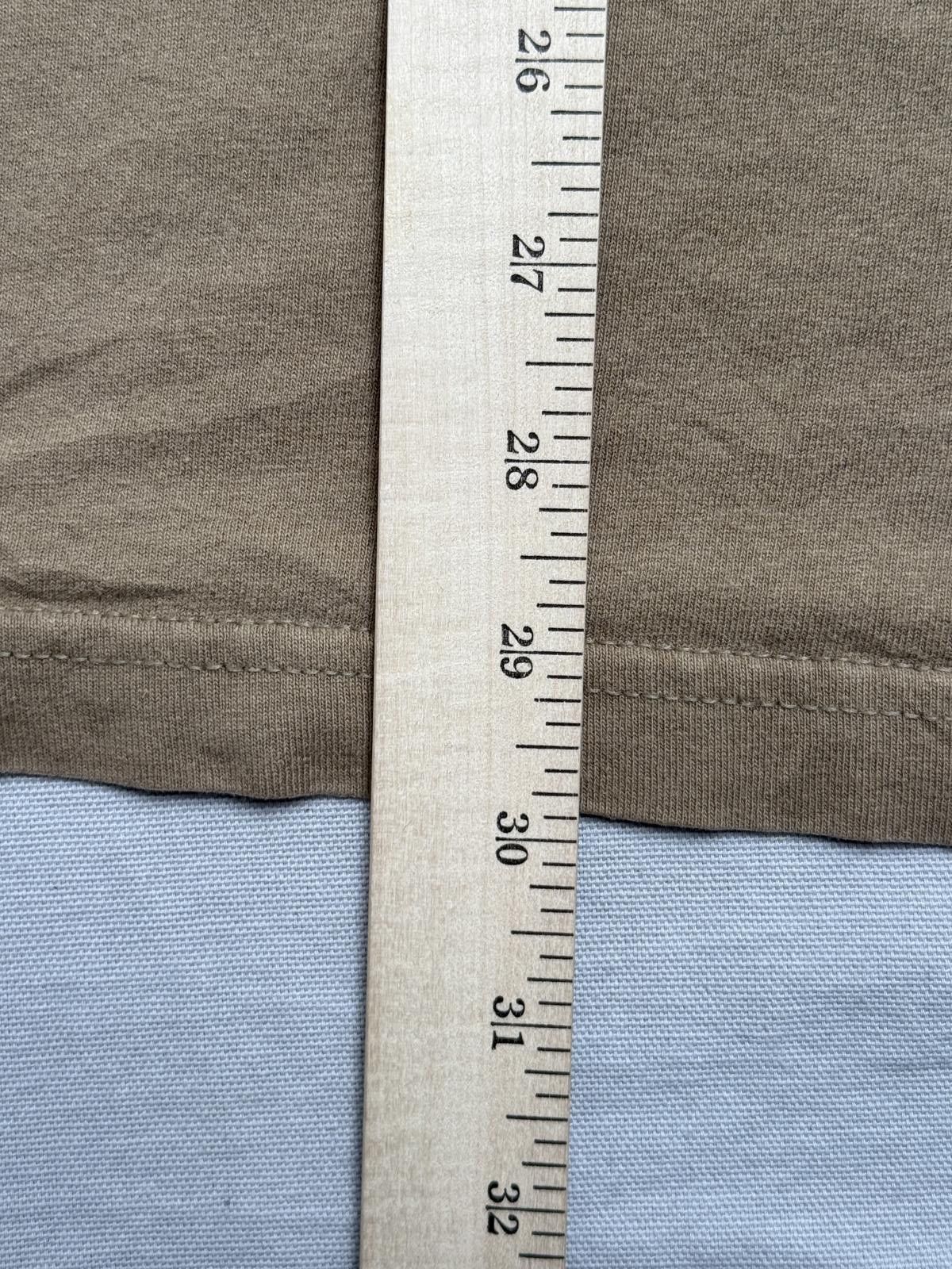 Designer Toy Soldiers T-shirt Scam-Co Green Army Men Tee XL Size US XL / EU 56 / 4 - 6 Thumbnail