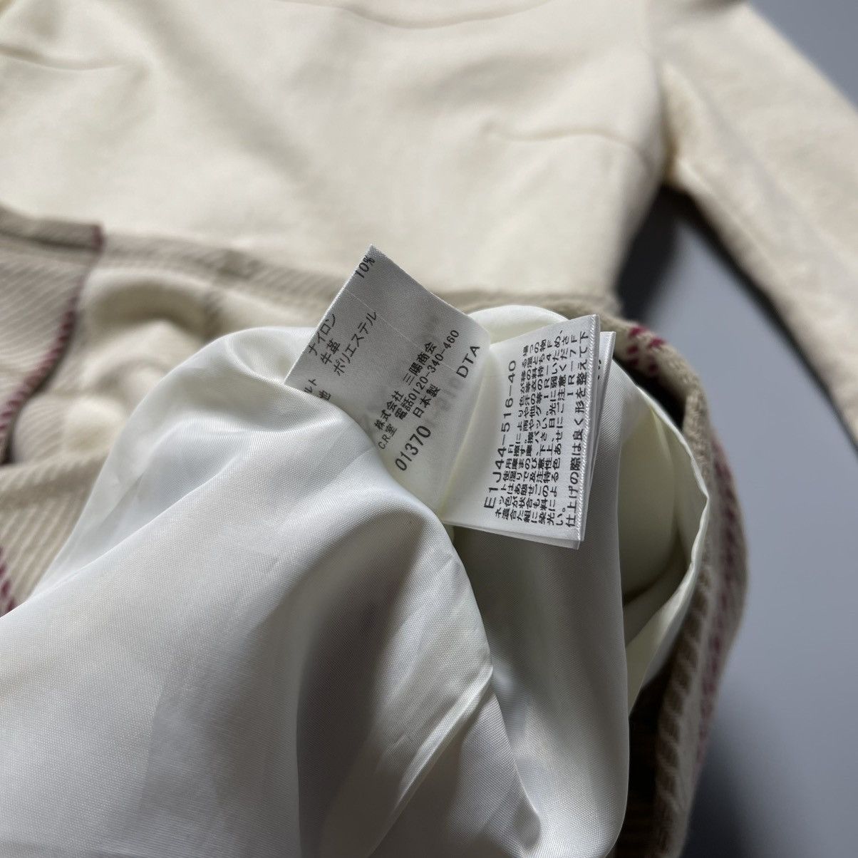 Burberry × Japanese Brand × Vintage BURBERRY LONDON BLUE LABEL DRESS SIZE “38/M” Size S / US 4 / IT 40 - 12 Thumbnail