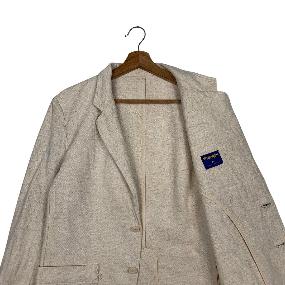 Wrangler WRANGLER Japan Casual Jacket #2039-C88 Size US M / EU 48-50 / 2 - 10 Thumbnail