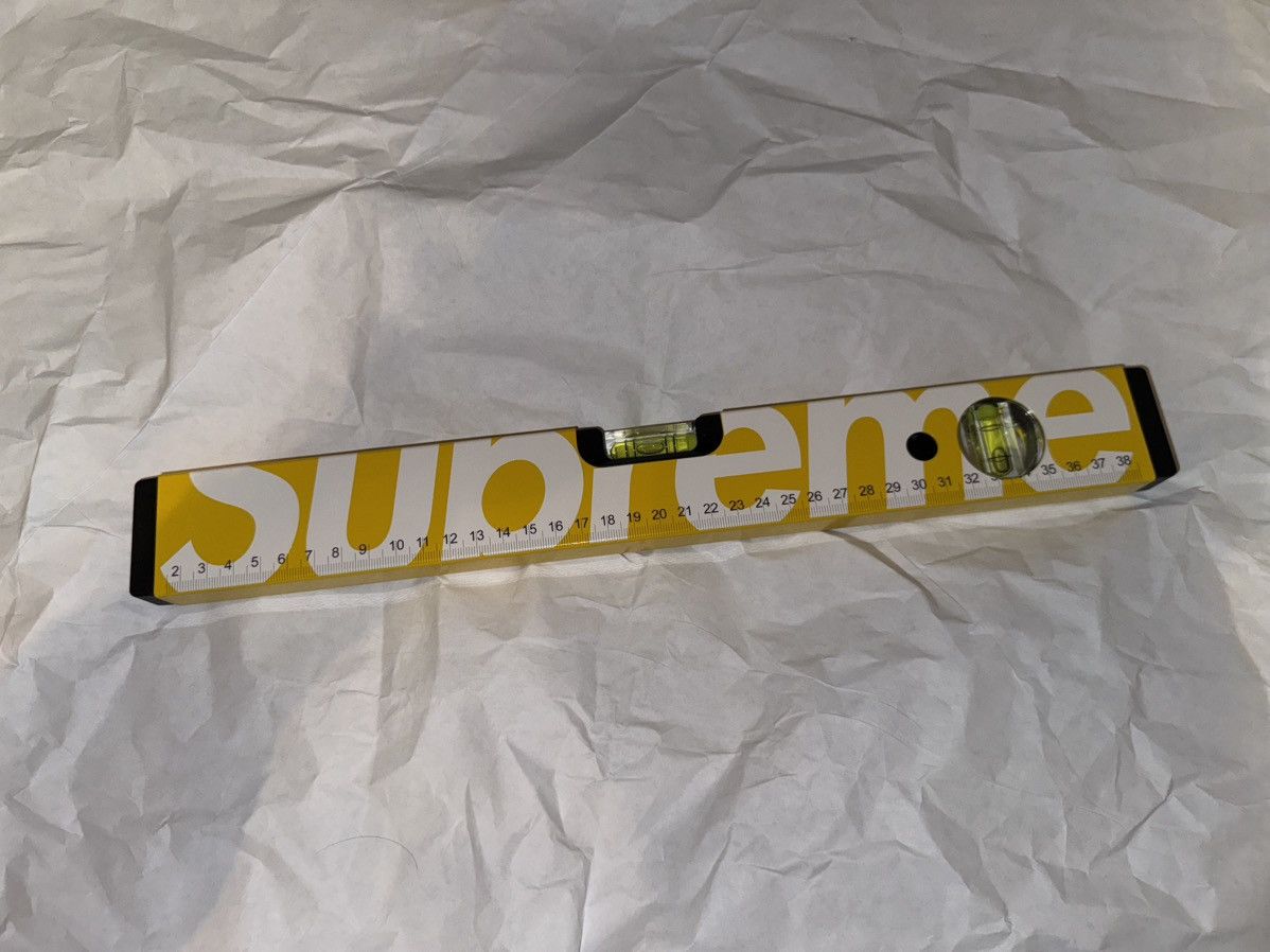 Supreme Meterex Spirit Level