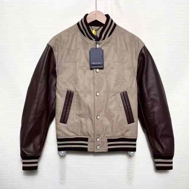 Louis Vuitton Louis Vuitton SS25 Safari Monogram Jacket Size US S / EU 44-46 / 1 - 1 Thumbnail