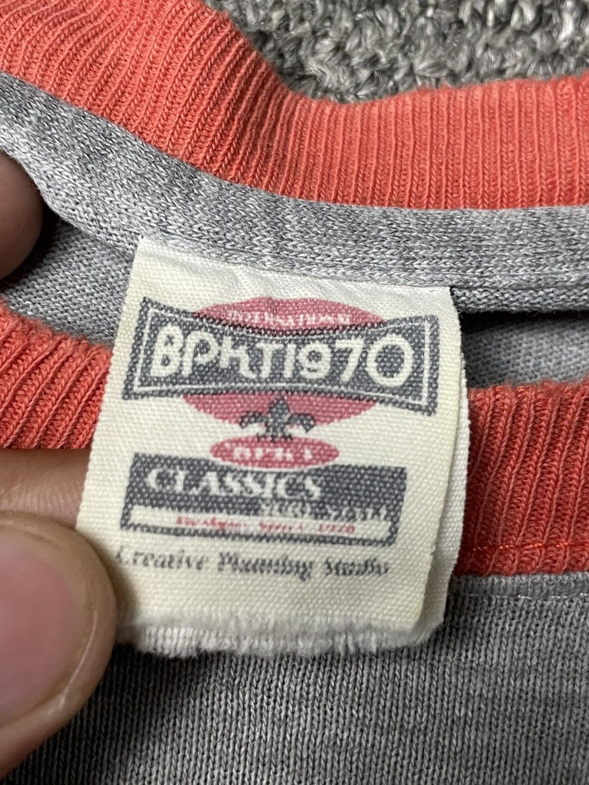 Japanese Brand × Vintage Vintage BPKT 1970 Revolution Long Sleeves (76) Size US XXS / EU 40 - 8 Thumbnail