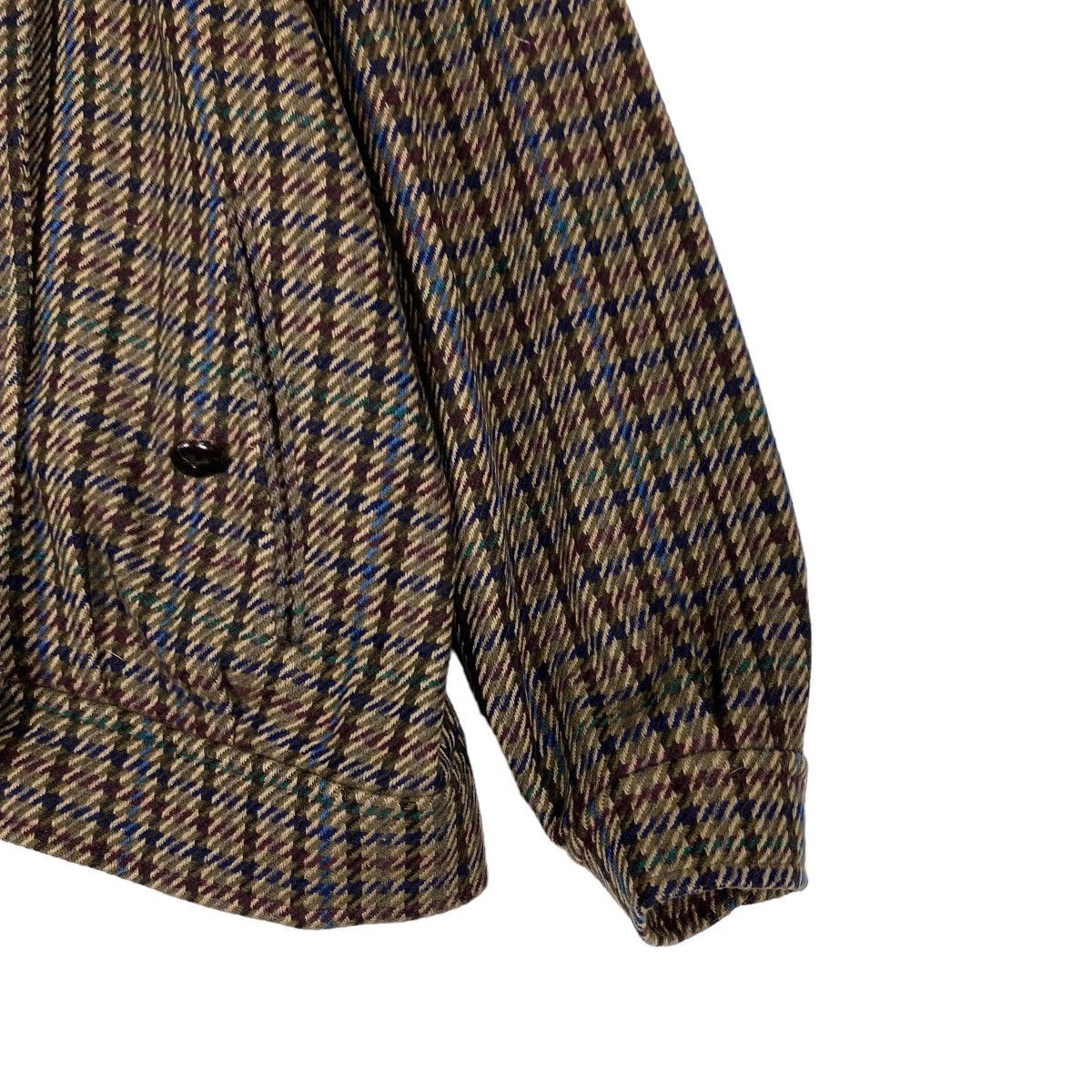 極美品 BURBERRYS × WILLIAM BROWN ダブル ツイード 極美品 BURBERRYS × WILLIAM BROWN ダブル ツイード BURBERRYS