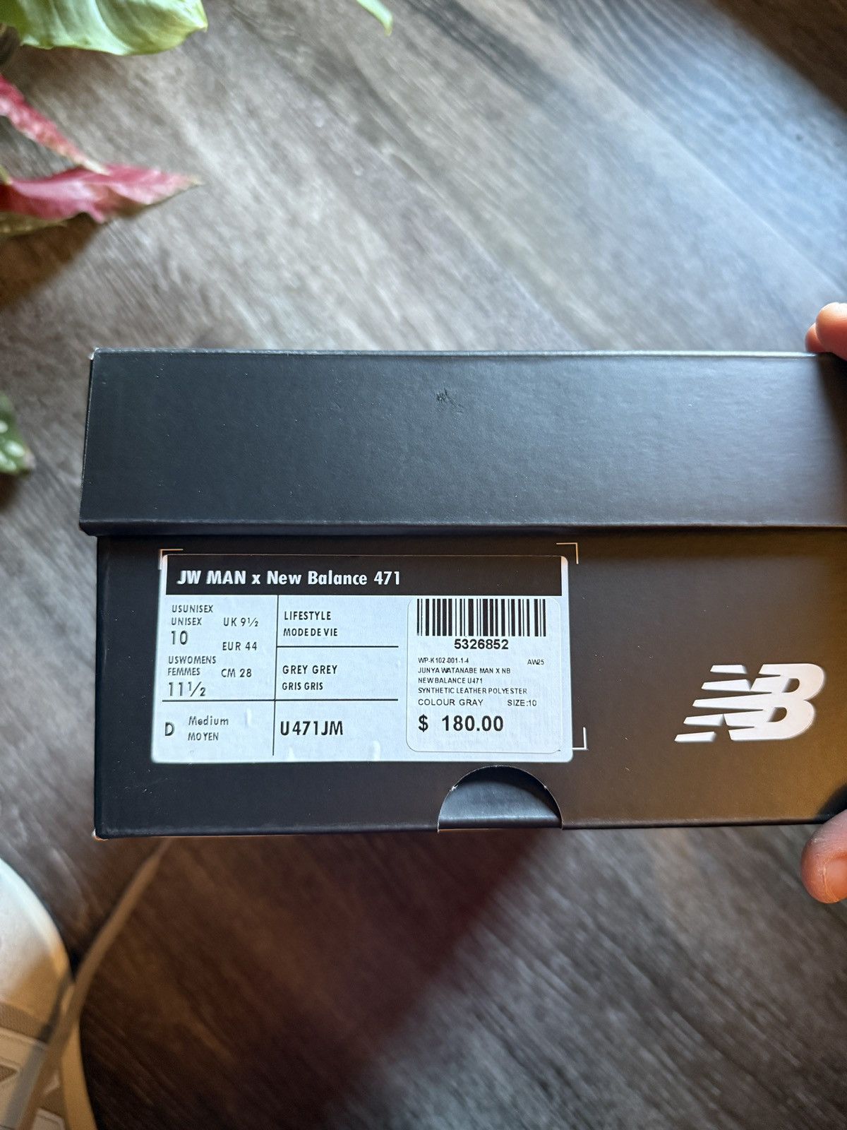 Junya Watanabe × New Balance New Balance 471 Junya Watanabe Size US 10 / EU 43 - 7 Thumbnail
