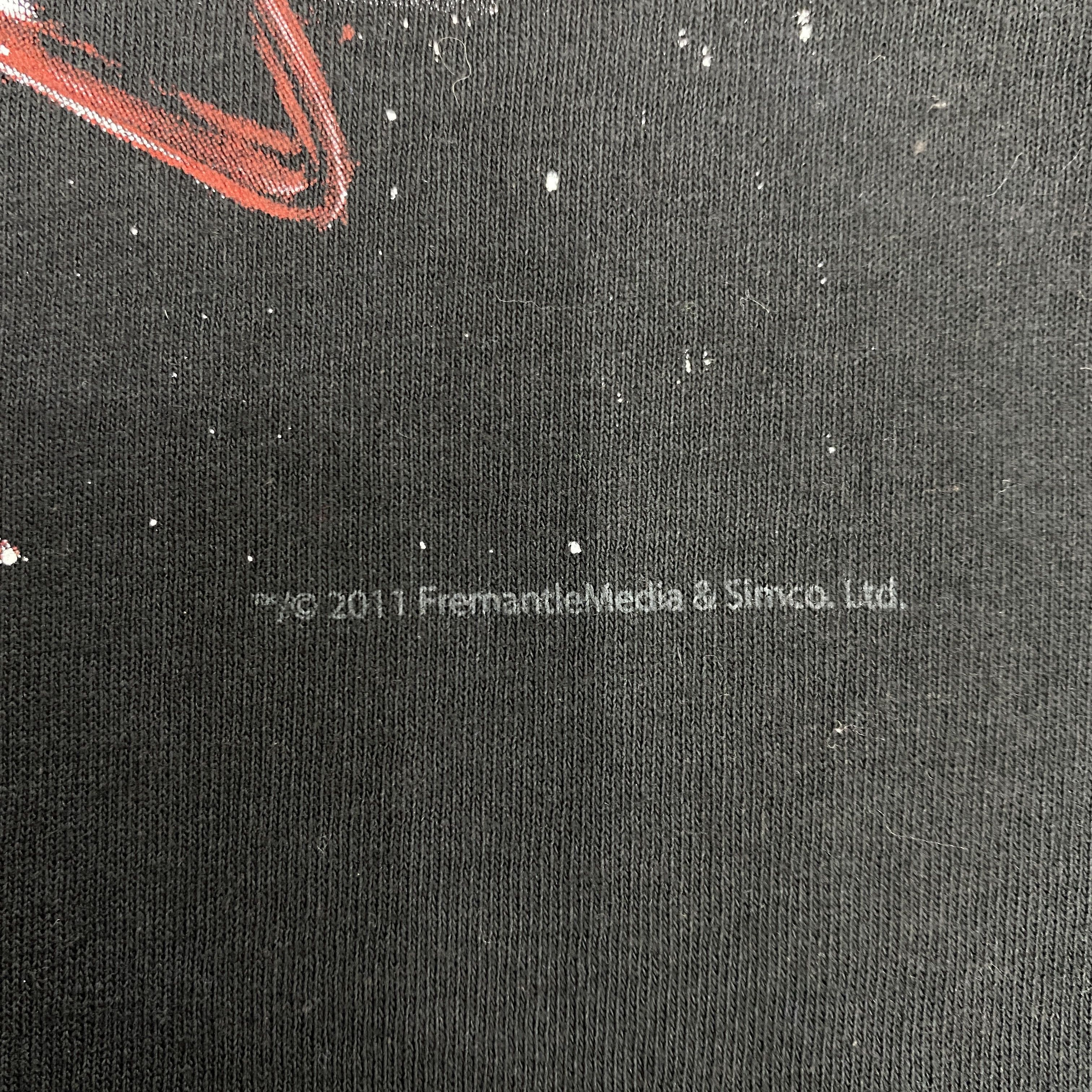 Delta Vintage The X Factor T-Shirt - I001 Size US M / EU 48-50 / 2 - 8 Thumbnail