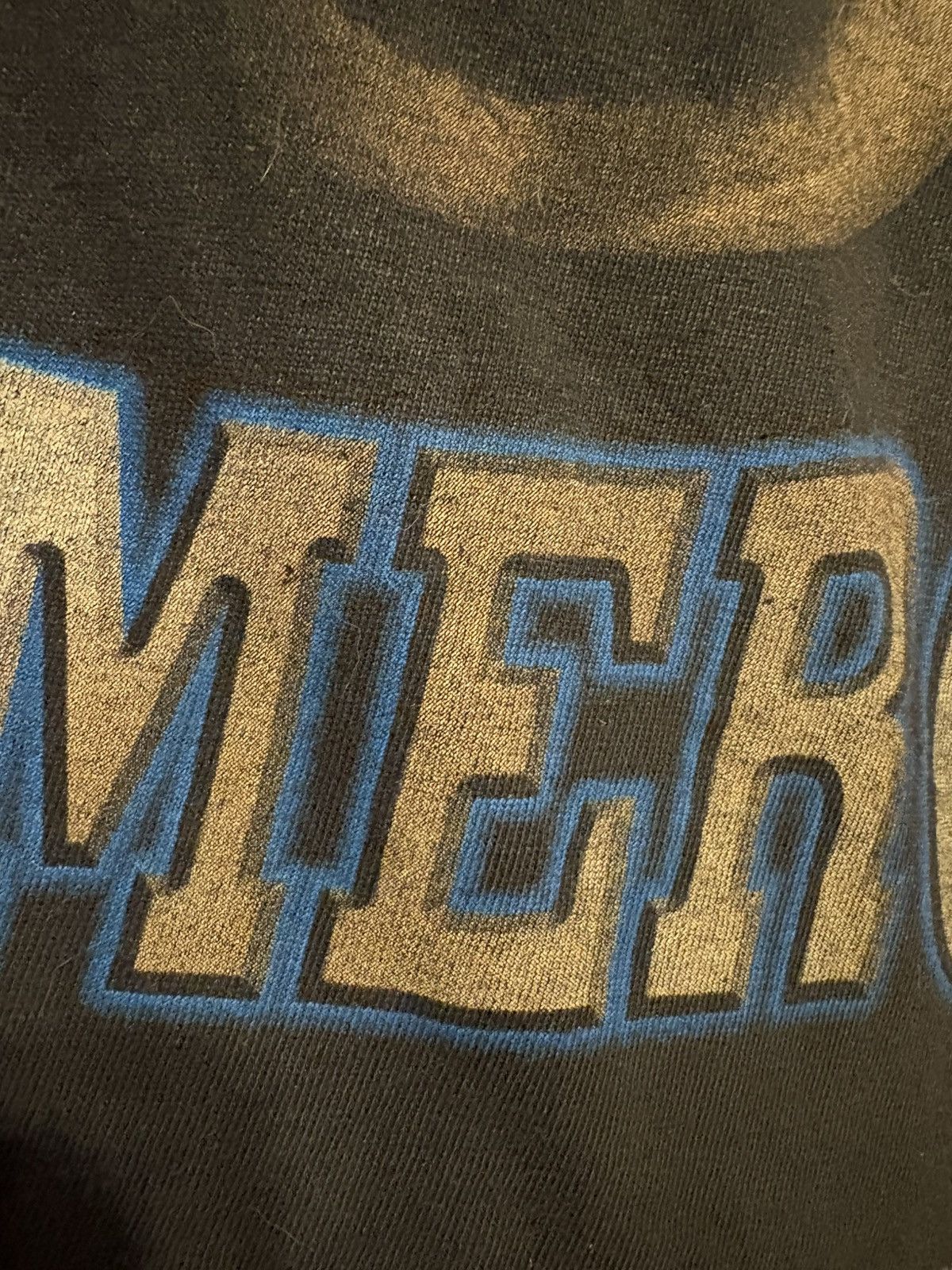 WWF Vintage Stone Cold Steve Austin Shirt WWF 90s No Mercy Grail Size US XL / EU 56 / 4 - 5 Thumbnail
