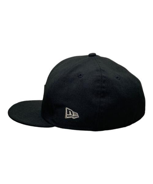 Yohji Yamamoto YOHJI YAMAMOTO × New Era metal plate cap Size ONE SIZE - 2 Thumbnail