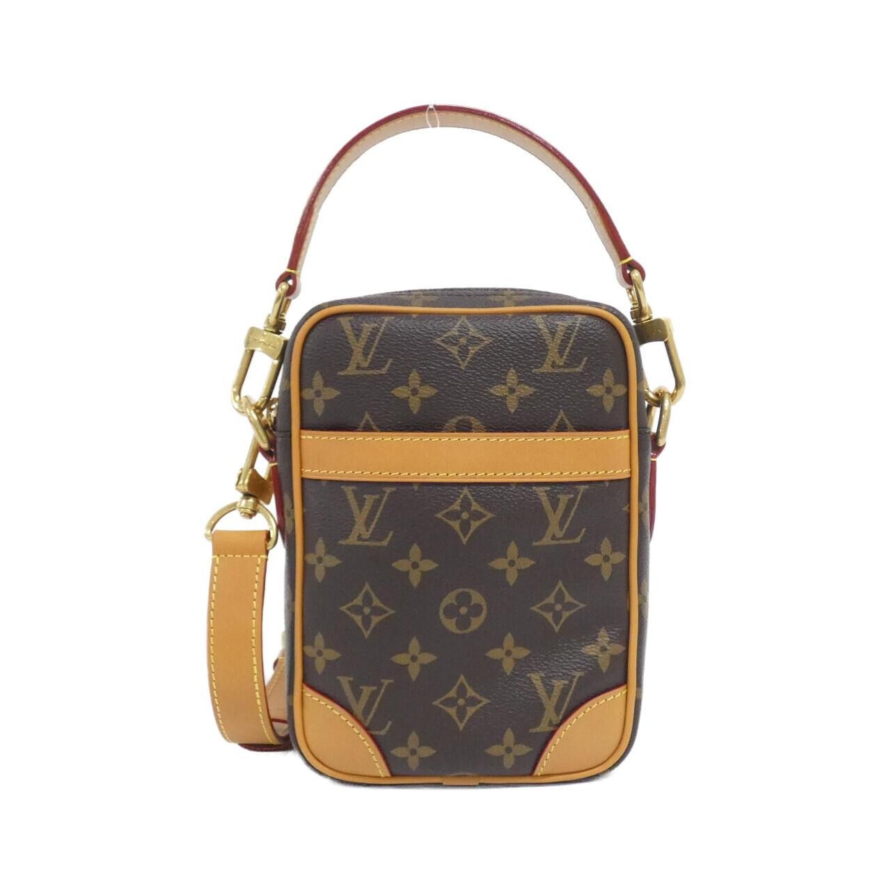 Louis Vuitton Louis Vuitton Louis Vuitton Monogram Shoulder Bag Textile Crossbody Bag M14013 DUTY FREE for USA Size ONE SIZE - 1 Thumbnail