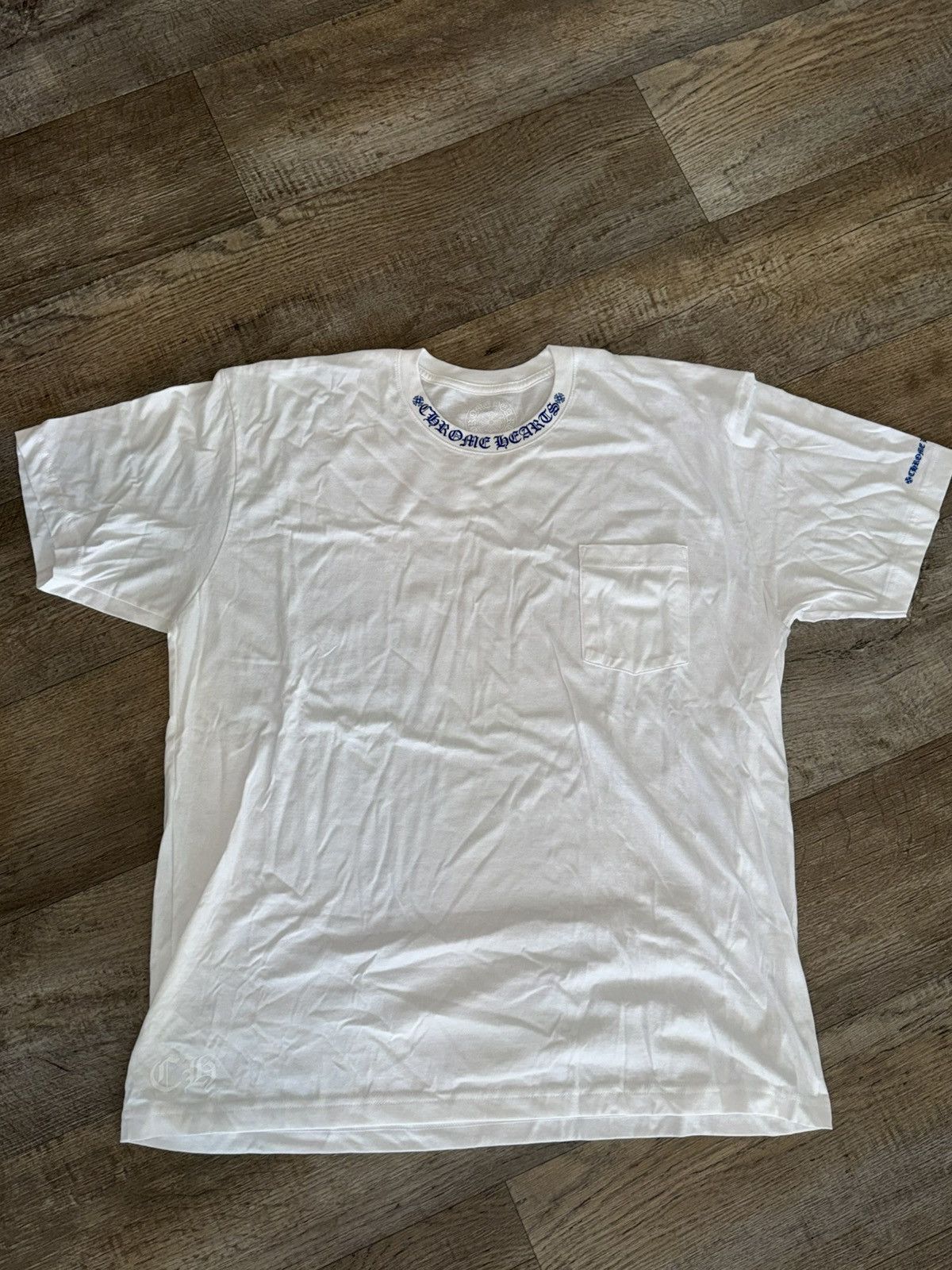 CHROME HEARTS SHORT SLEEVE T SHIRT
