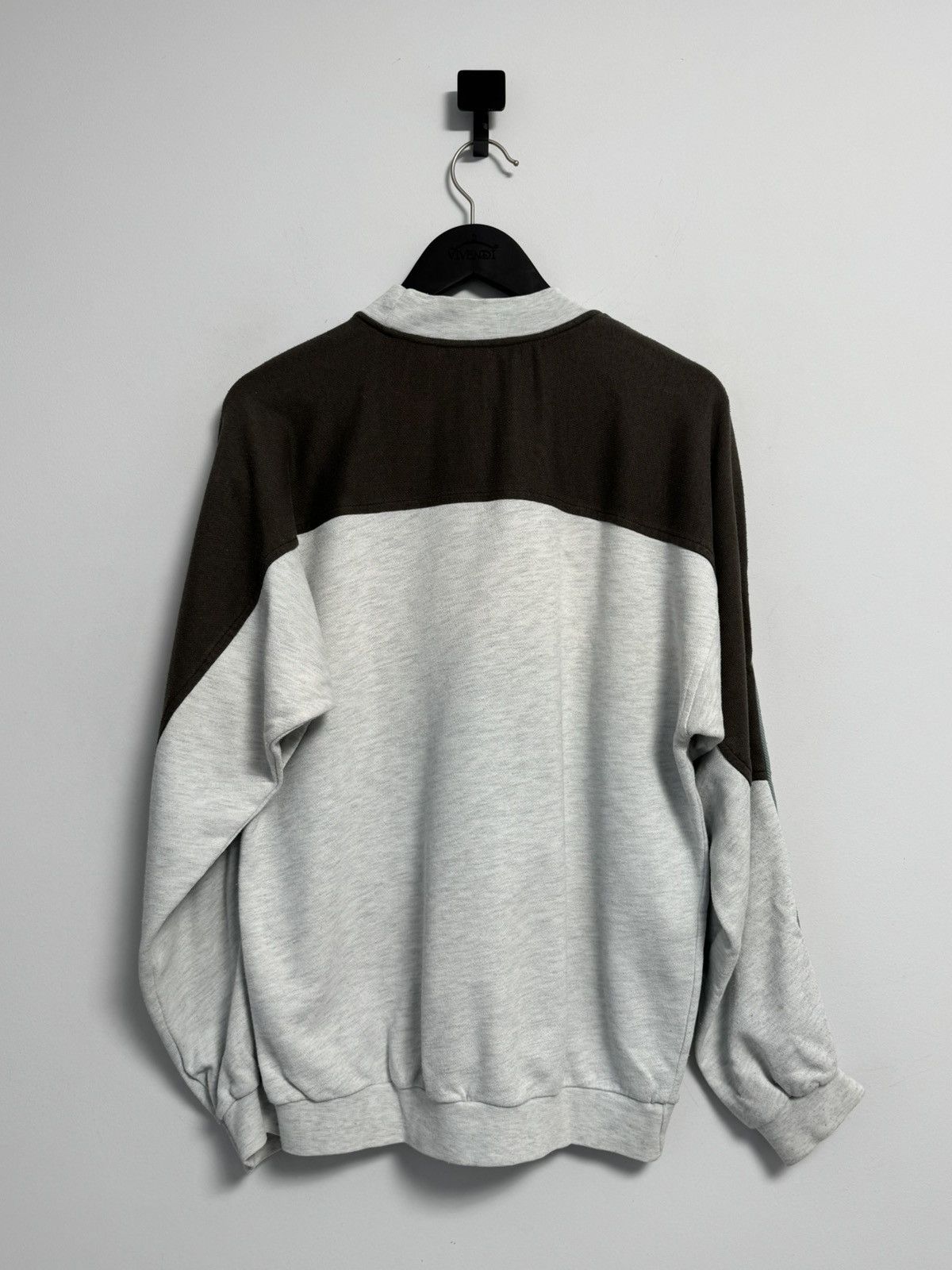 Nike Vintage Nike Sweatshirt Y2K Logo Pullover 90s Style Size US M / EU 48-50 / 2 - 14 Thumbnail
