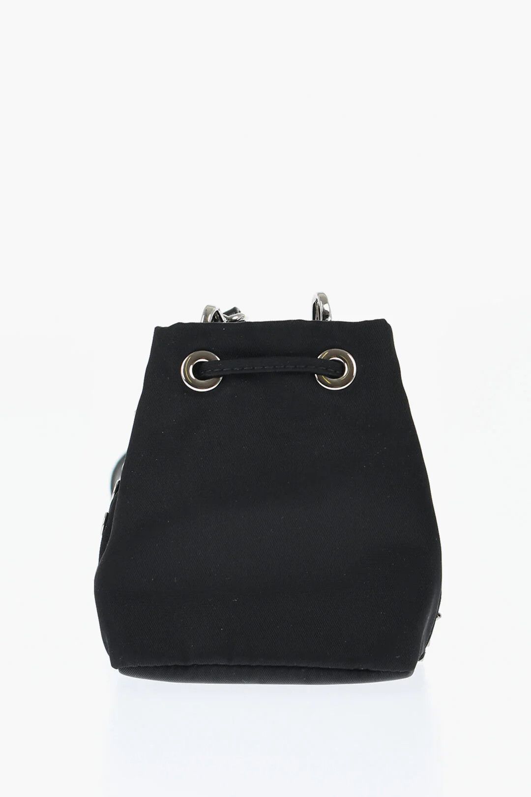 Prada og1mm0426 Size: OS / Nylon Pouch in Black Size ONE SIZE - 2 Thumbnail