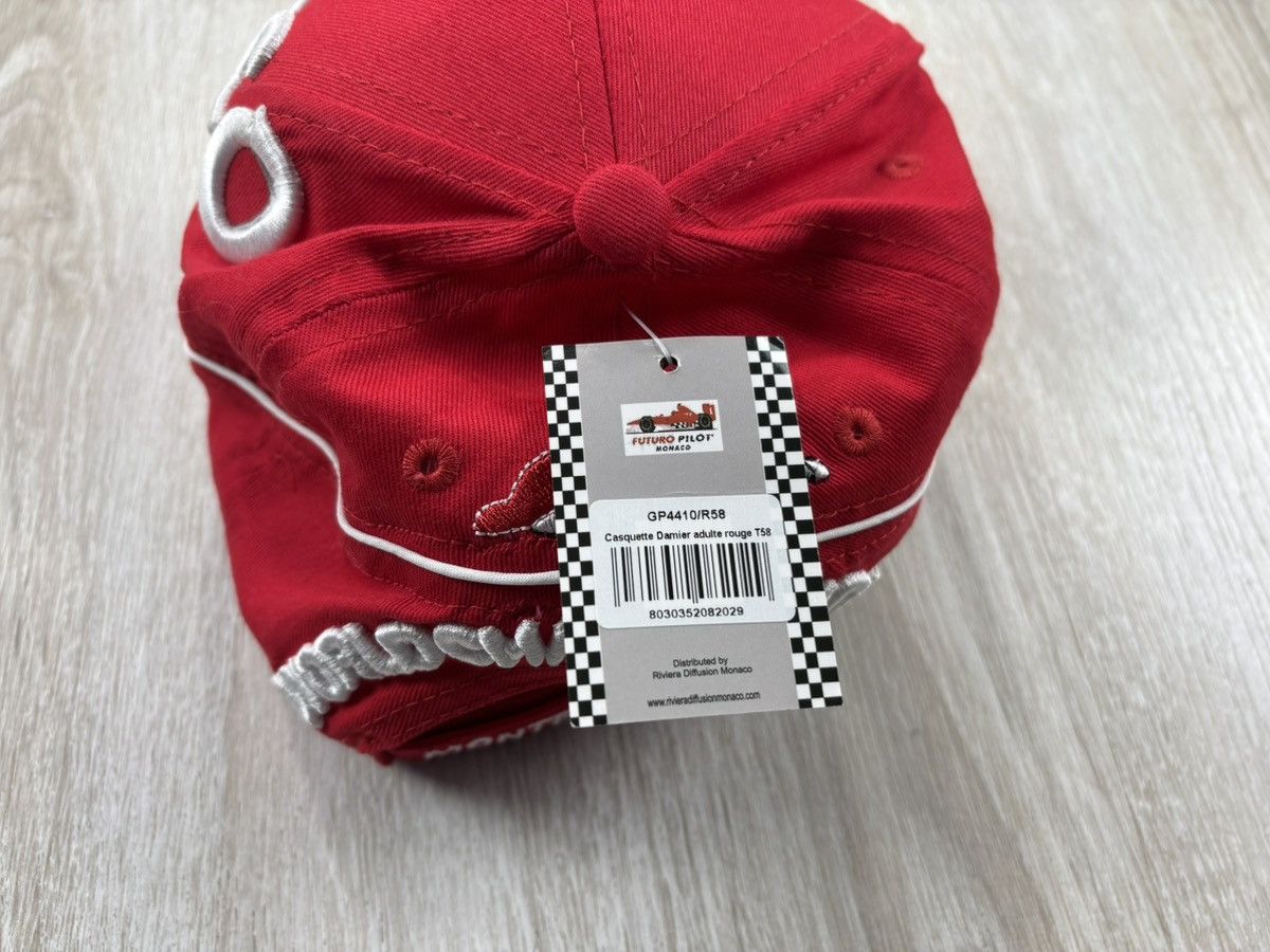 Designer Mens cap Monaco Grand Prix Formula 1 Size 58 Size ONE SIZE - 5 Thumbnail