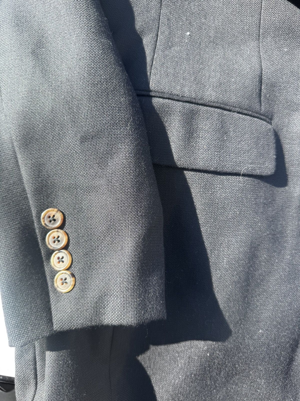 Loro Piana Loro Piana Super 120’s Four Seasons - 44R Suit Coat Size 44R - 7 Thumbnail