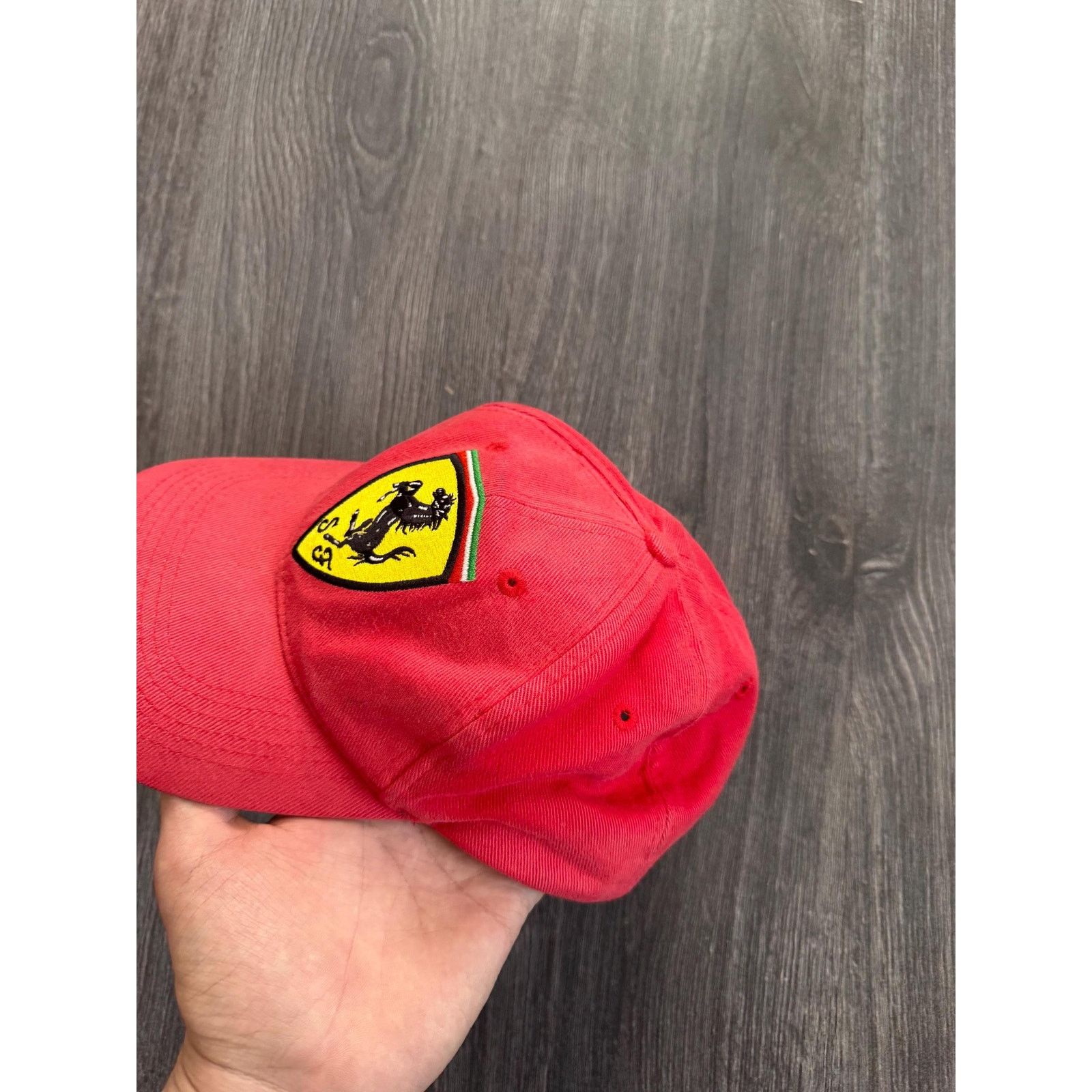 Ferrari Vintage Scuderia Ferrari 1999 Cap Size ONE SIZE - 2 Thumbnail