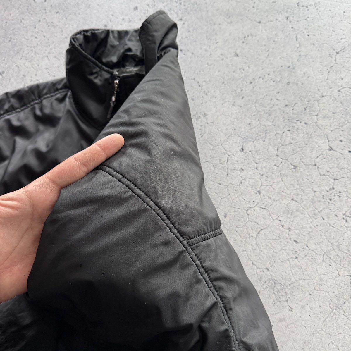 The North Face The North Face Vintage Light Puffer Jacket Outdoor Size US XL / EU 56 / 4 - 6 Thumbnail