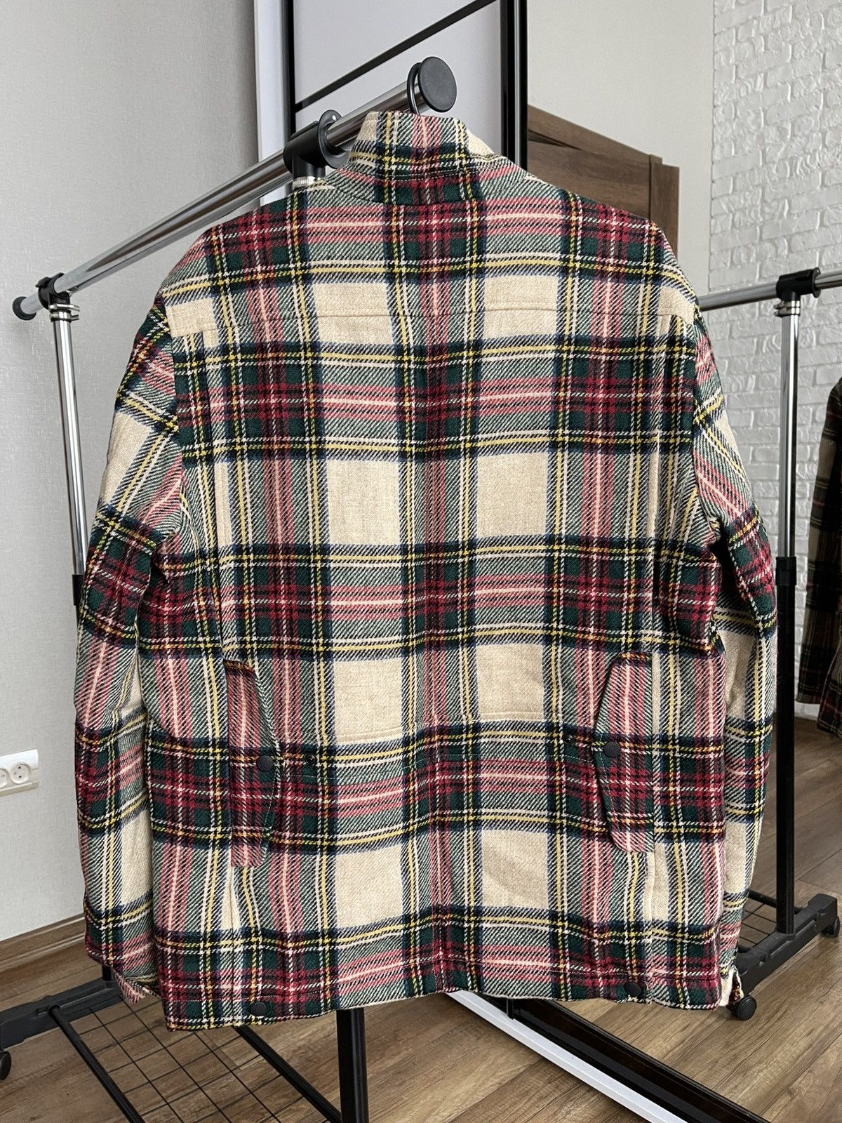 Rag & Bone Rag & And Bone Plaid Checked Jacket USA Size US M / EU 48-50 / 2 - 4 Thumbnail