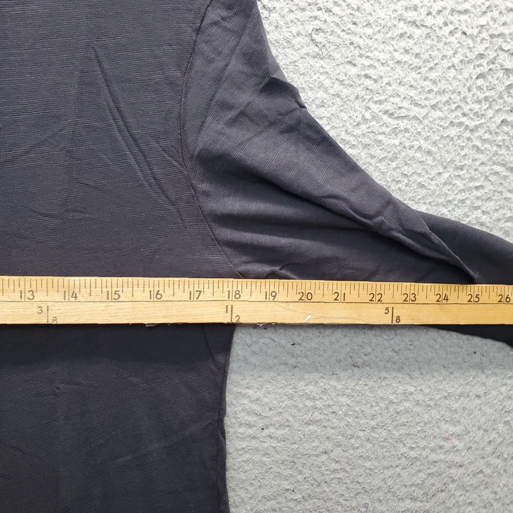 Vintage Malibu Mens Henley Shirt: S Black Long Sleeve Side Slit Popover Shirt Mens Size S Black Malibu Henley Shirt Size US S / EU 44-46 / 1 - 4 Thumbnail