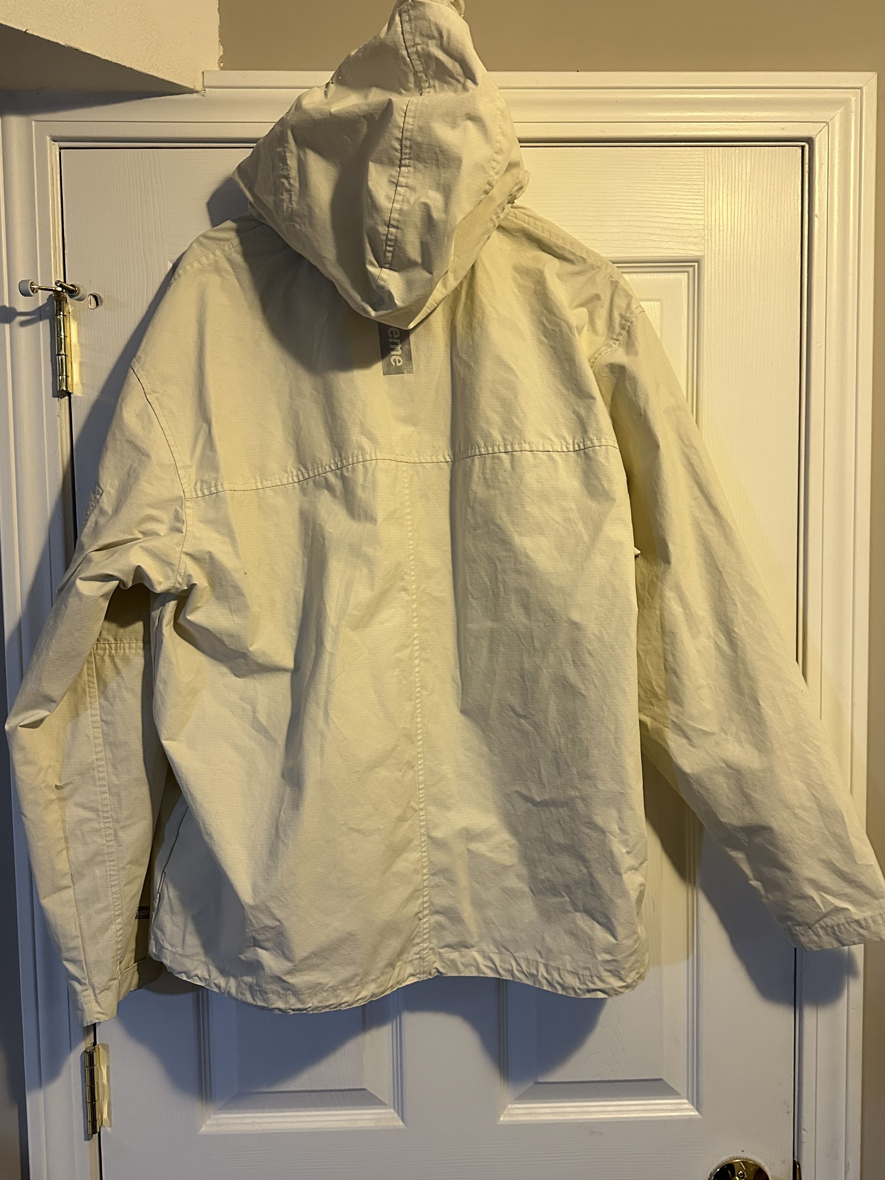 Supreme Supreme Full Zip Facemask Jacket Size US XL / EU 56 / 4 - 4 Thumbnail
