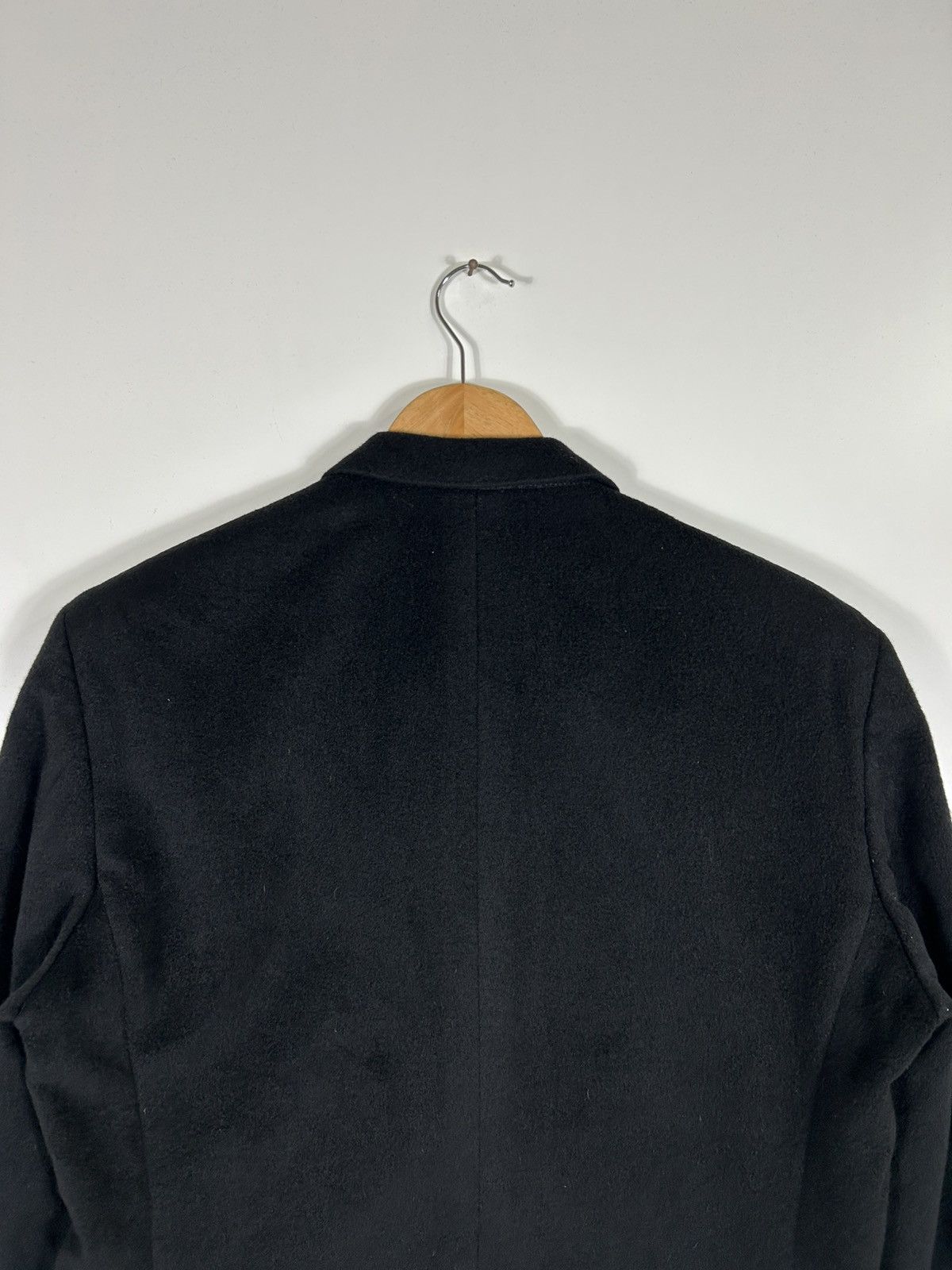 Autumn Cashmere × Japanese Brand 🔥Liberomann Cashmere Tailor Made Button LV Double Breast Size US L / EU 52-54 / 3 - 18 Thumbnail