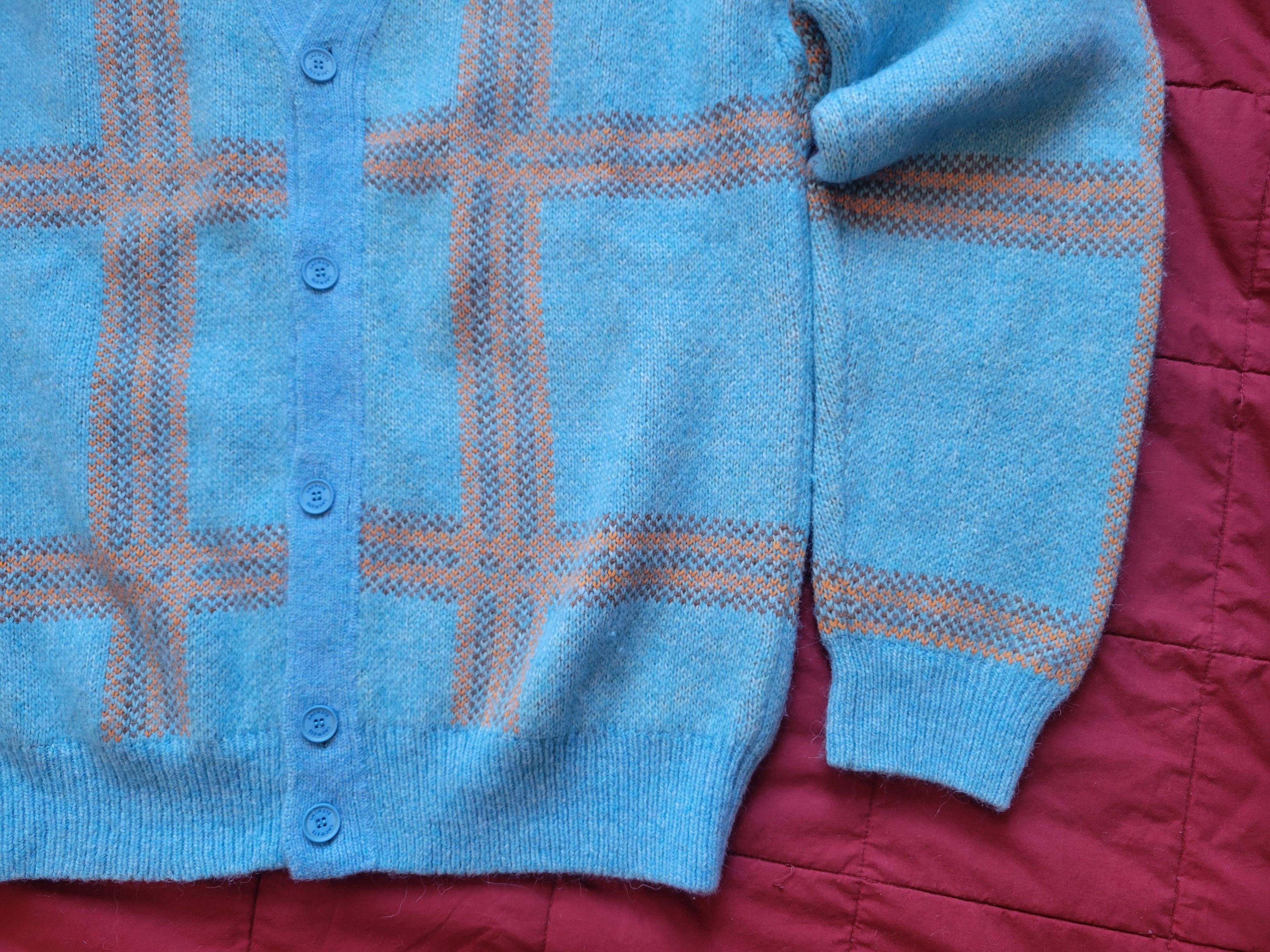 Lacoste Lacoste wool cardigan Size US M / EU 48-50 / 2 - 4 Thumbnail