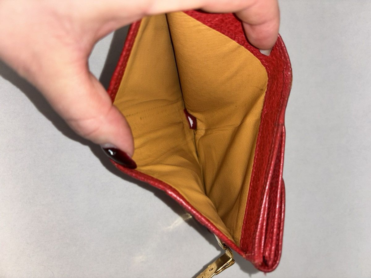 Gucci Gucci Buckle Small Wallet Size ONE SIZE - 11 Thumbnail