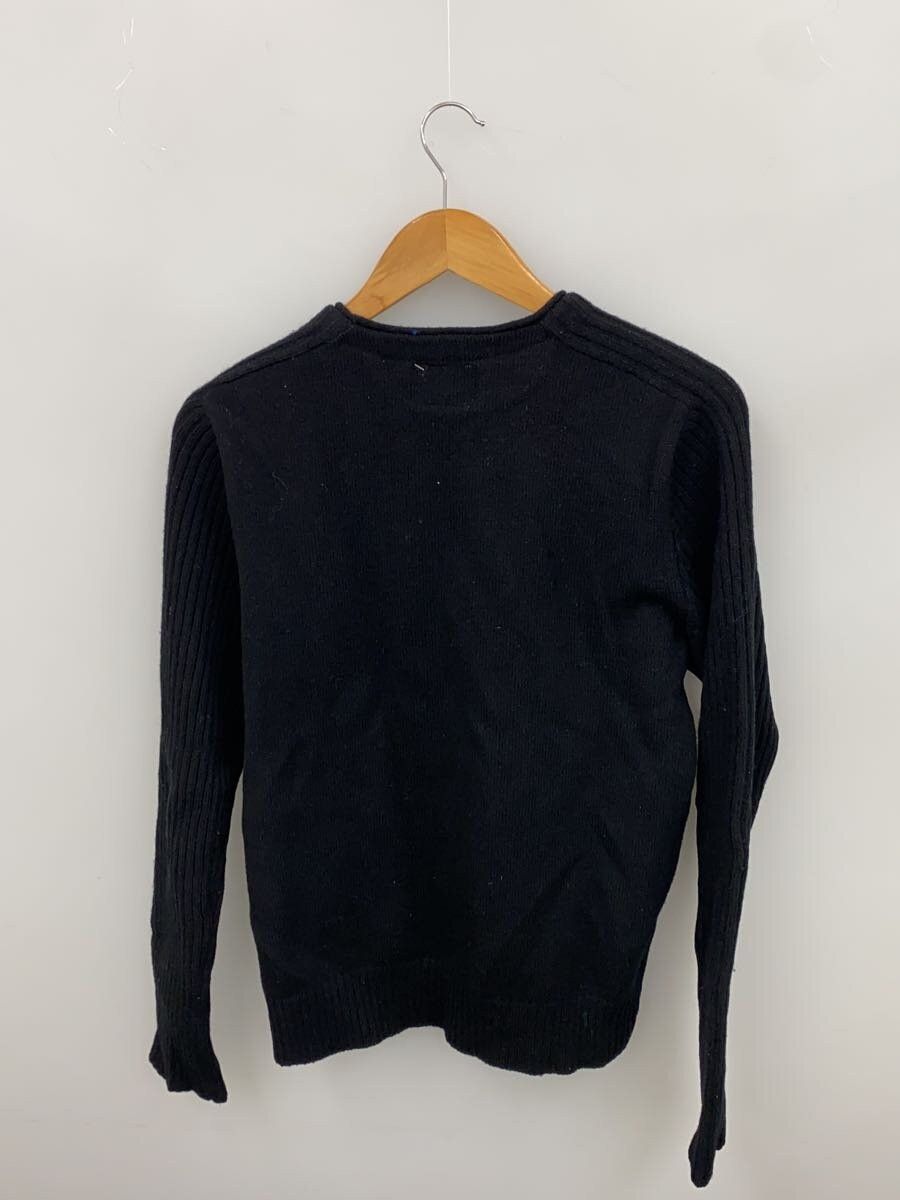 Number (N)ine AW07 Ribbed Wool Knit Sweater Size US L / EU 52-54 / 3 - 2 Thumbnail
