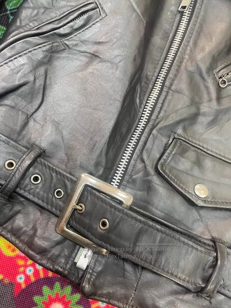 Schott Schott 618 Motorcycle Jacket Size US S / EU 44-46 / 1 - 7 Thumbnail