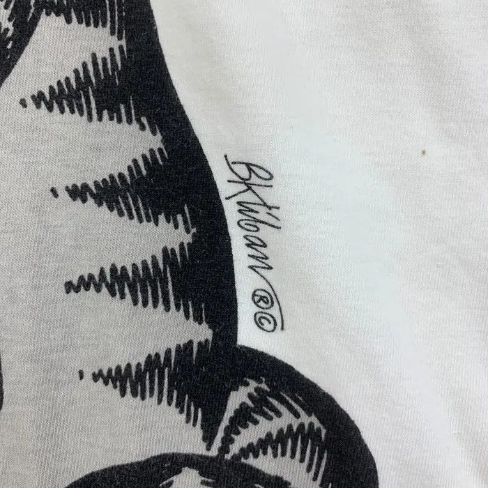 Other Vintage CRAZY SHIRTS B. KLIBAN Cat Hawaii Wedding Tee Shirt Size US M / EU 48-50 / 2 - 7 Thumbnail