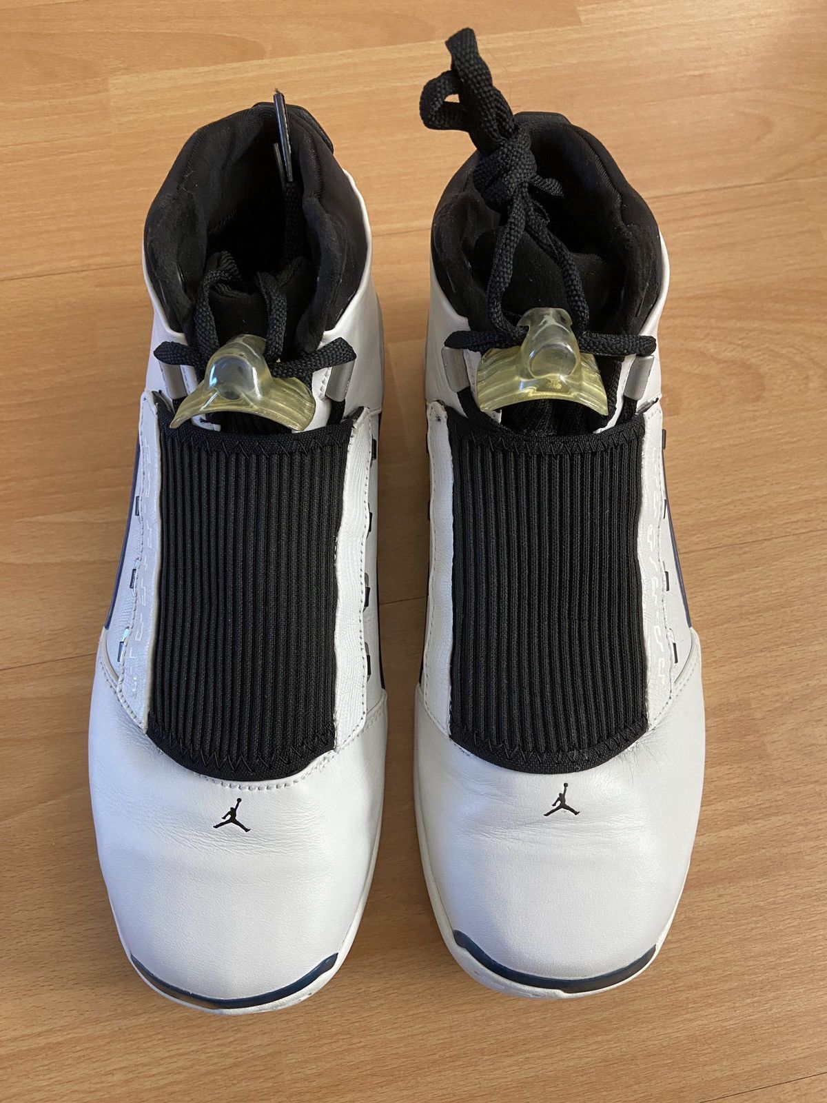 Jordan Brand OG Air Jordan 17 ‘College Blue’ Size US 10.5 / EU 43-44 - 3 Thumbnail