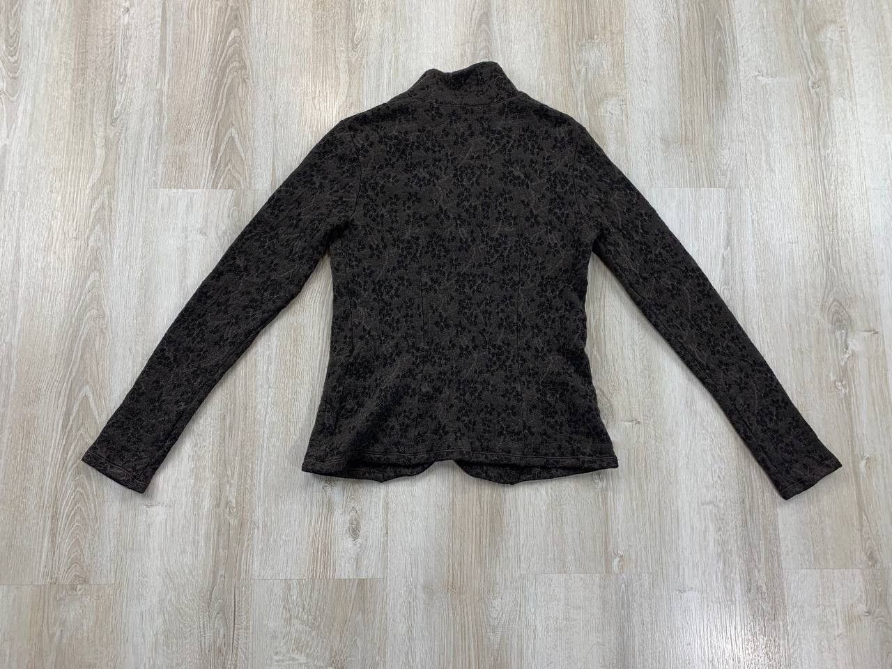 Transit Womens blazer Transit Par Such Size 4 Size M / US 6-8 / IT 42-44 - 8 Thumbnail