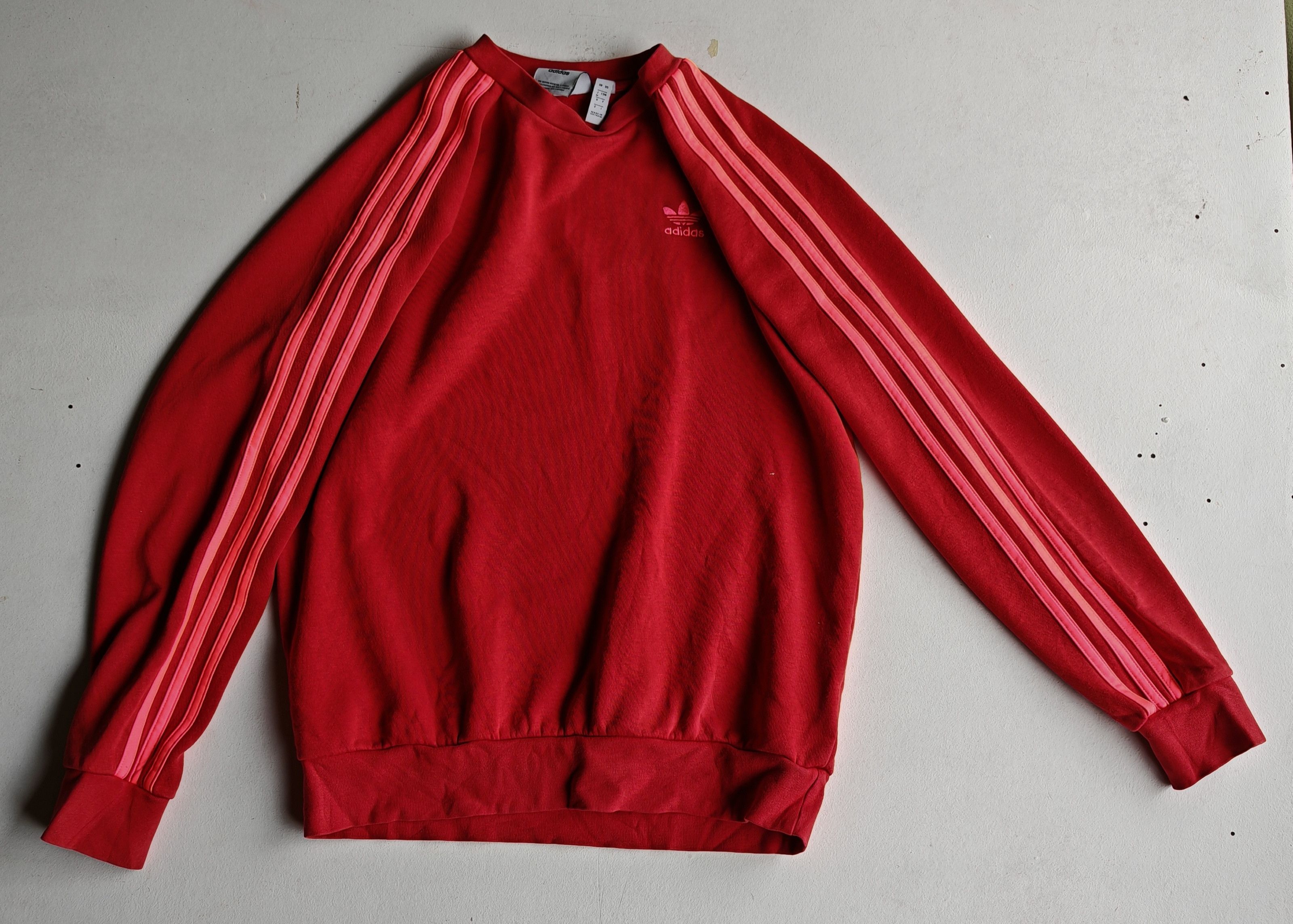 Adidas Adidas Small Logo Sweatshirt Size US M / EU 48-50 / 2 - 5 Thumbnail