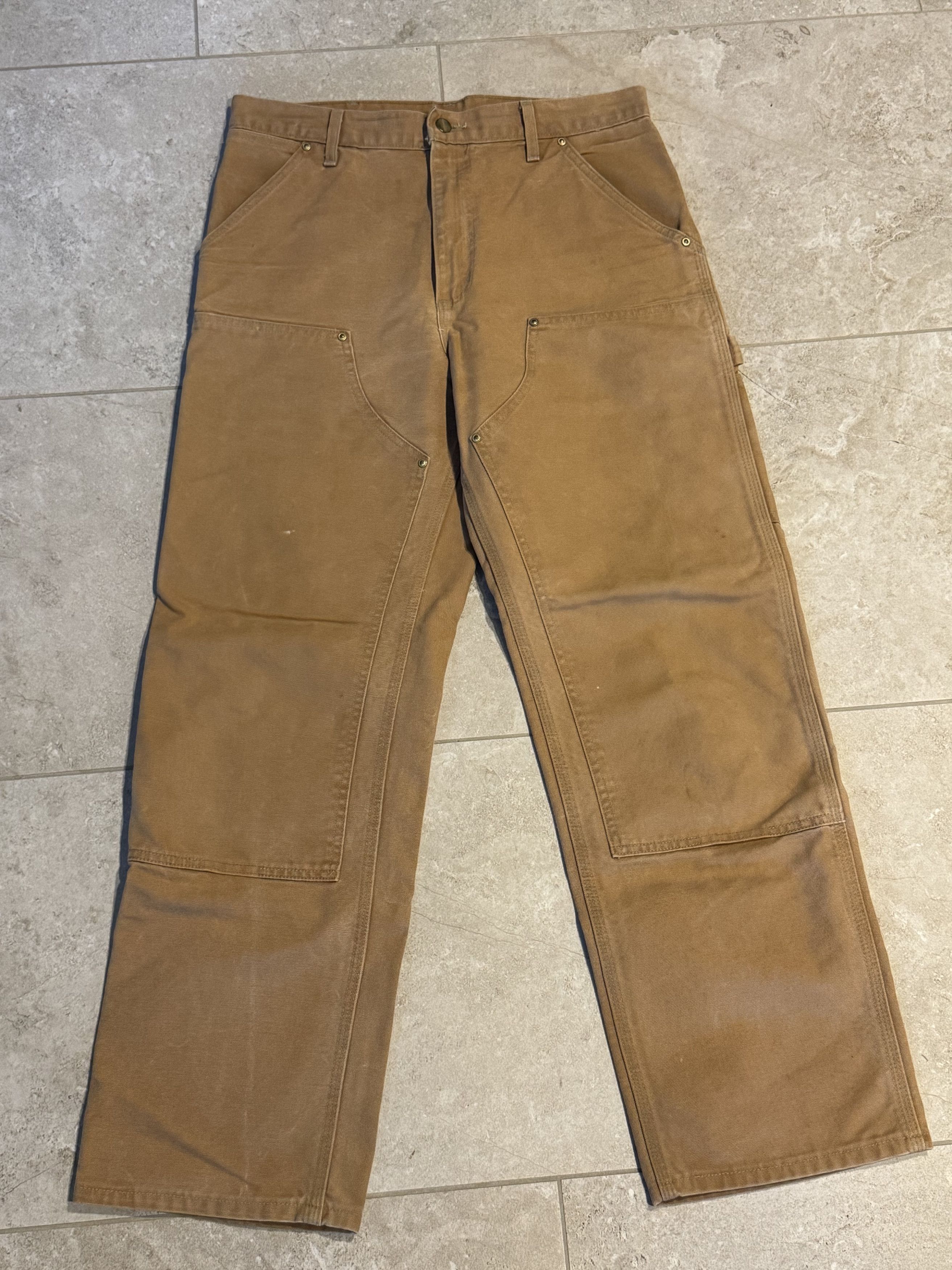 Carhartt Carhartt B01 Pants Size US 31 - 1 Thumbnail