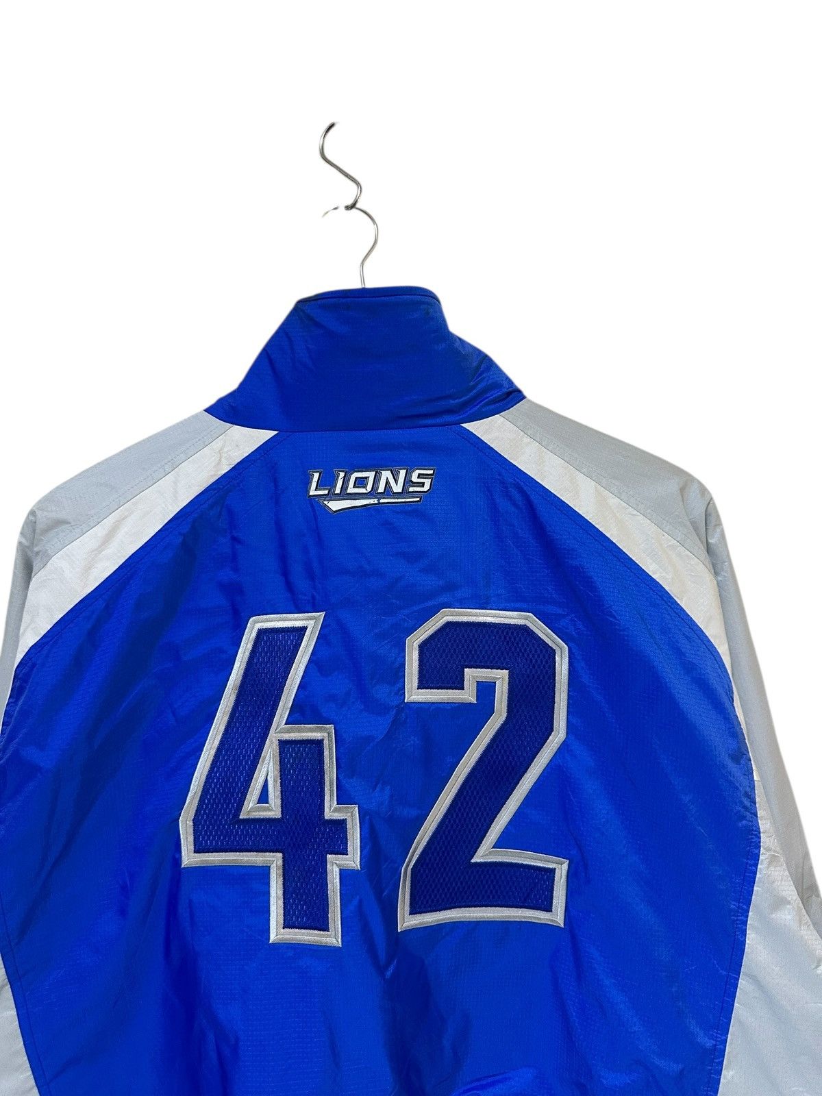 Nike Vintage Nike Lions Jacket Size US XXL / EU 58 / 5 - 6 Thumbnail