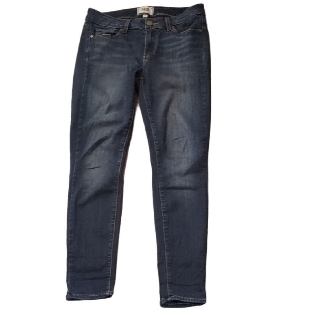 Paige Paige Verdugo Ankle Jeans Size 28 Size 28" / US 6 / IT 42 - 1 Thumbnail